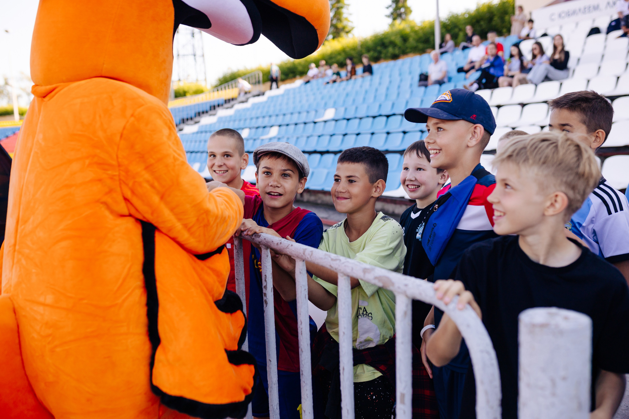 ФК «Металлург-Магнитогорск» — ФК «Амкар-Пермь 2» // 05.07.25. Денис Прохоров Фотограф в г. Магнитогорск