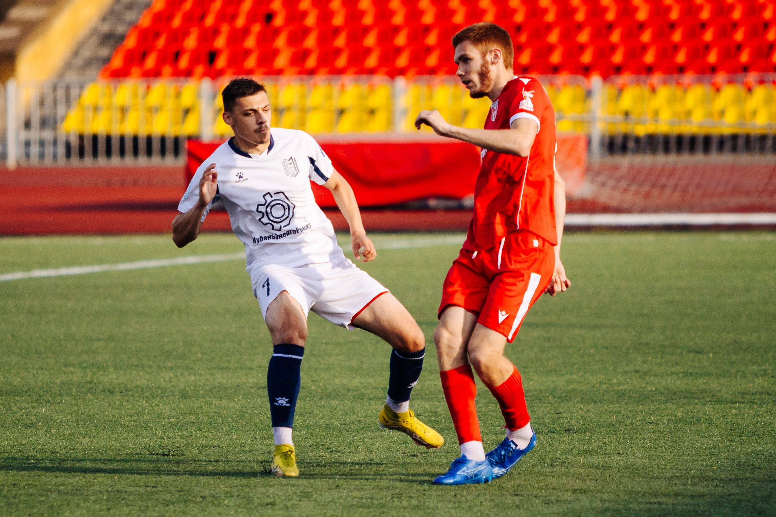 ФК «Металлург-Магнитогорск» — ФК «Металлург» Аша // 21.06.25. Денис Прохоров Фотограф в г. Магнитогорск