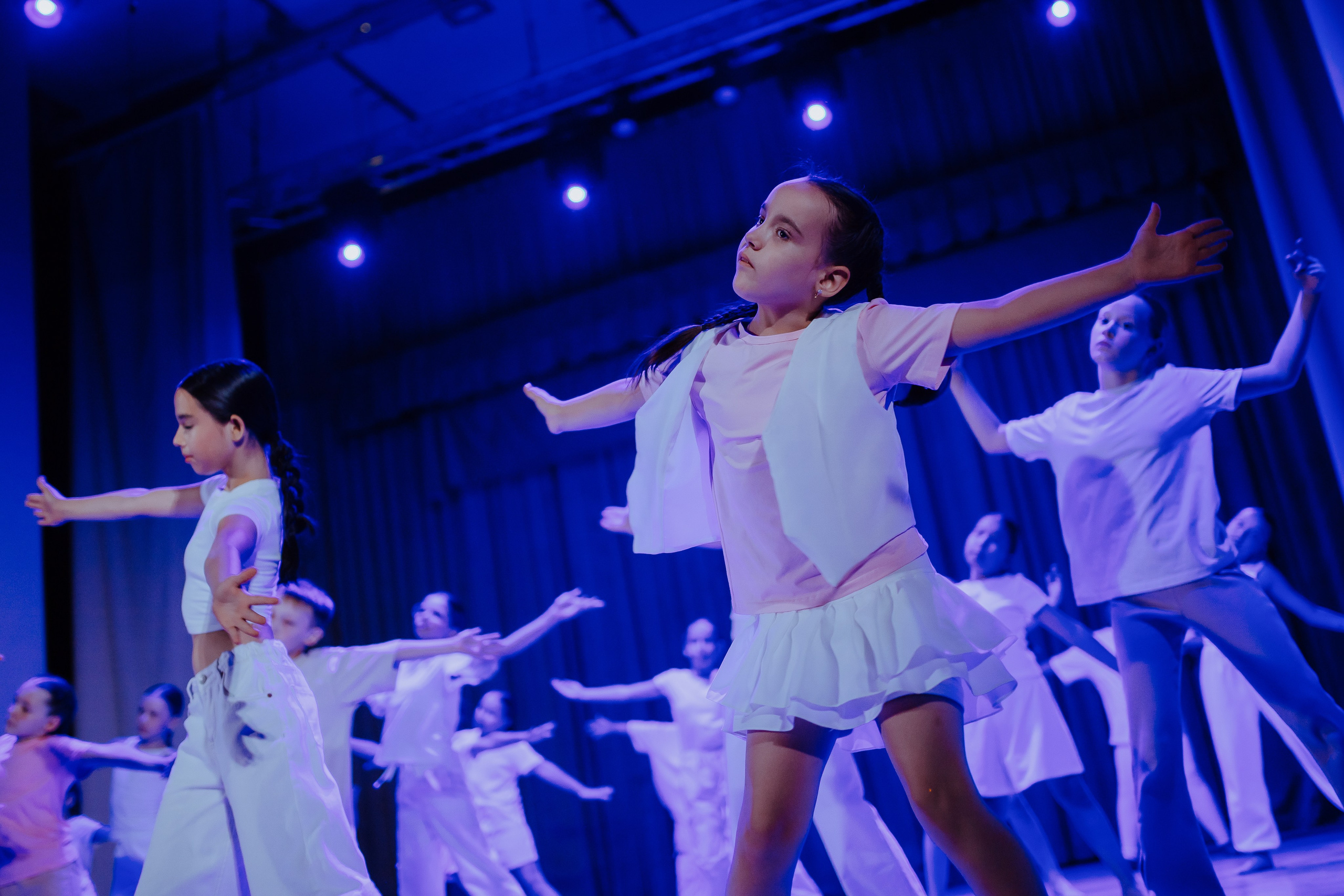 Юбилейный отчетный концерт студии хореографии «DANCEPOUll» // 20.06.25. Денис Прохоров Фотограф в г. Магнитогорск