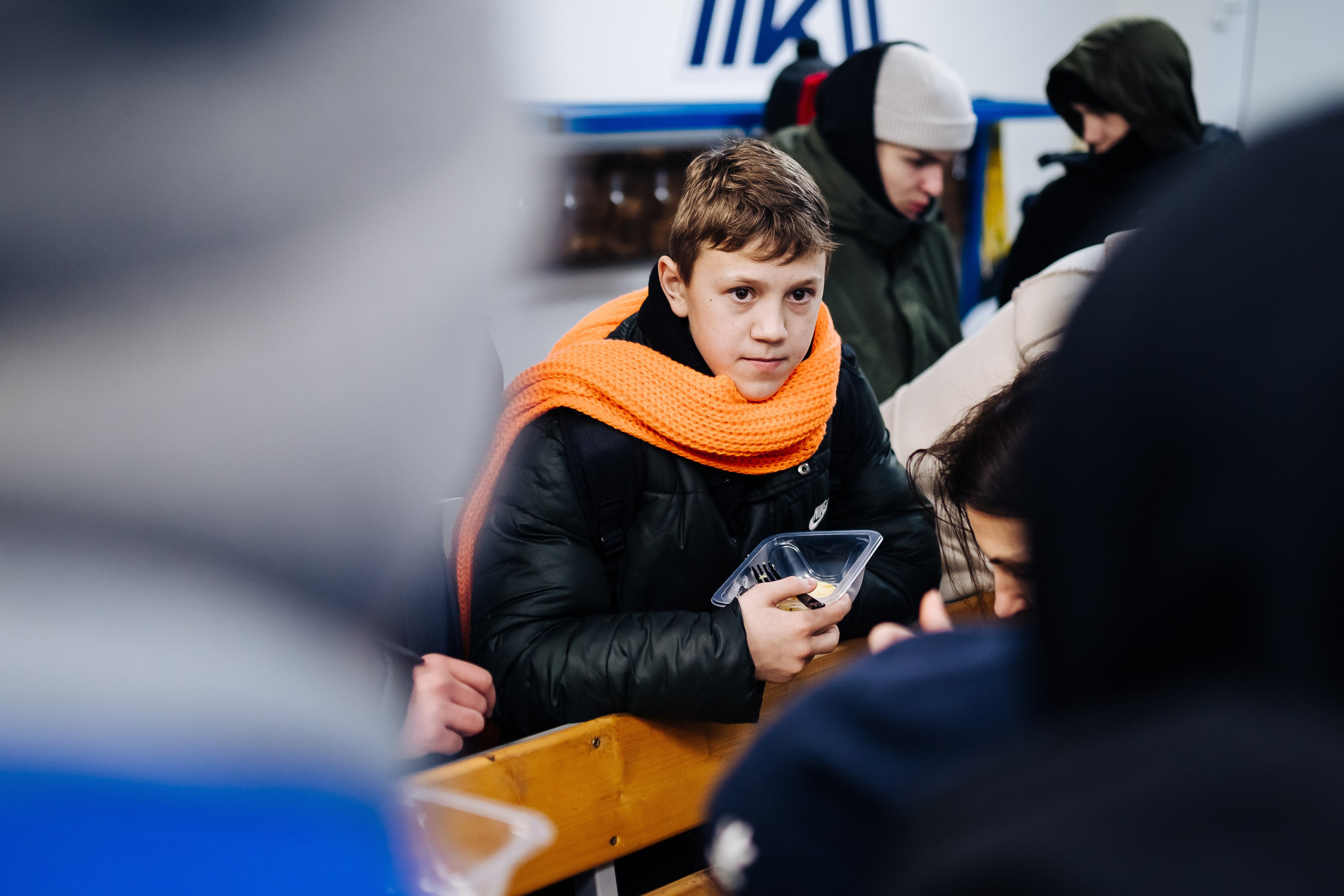 Хоккей на валенках // 22.02.25. Денис Прохоров Фотограф в г. Магнитогорск