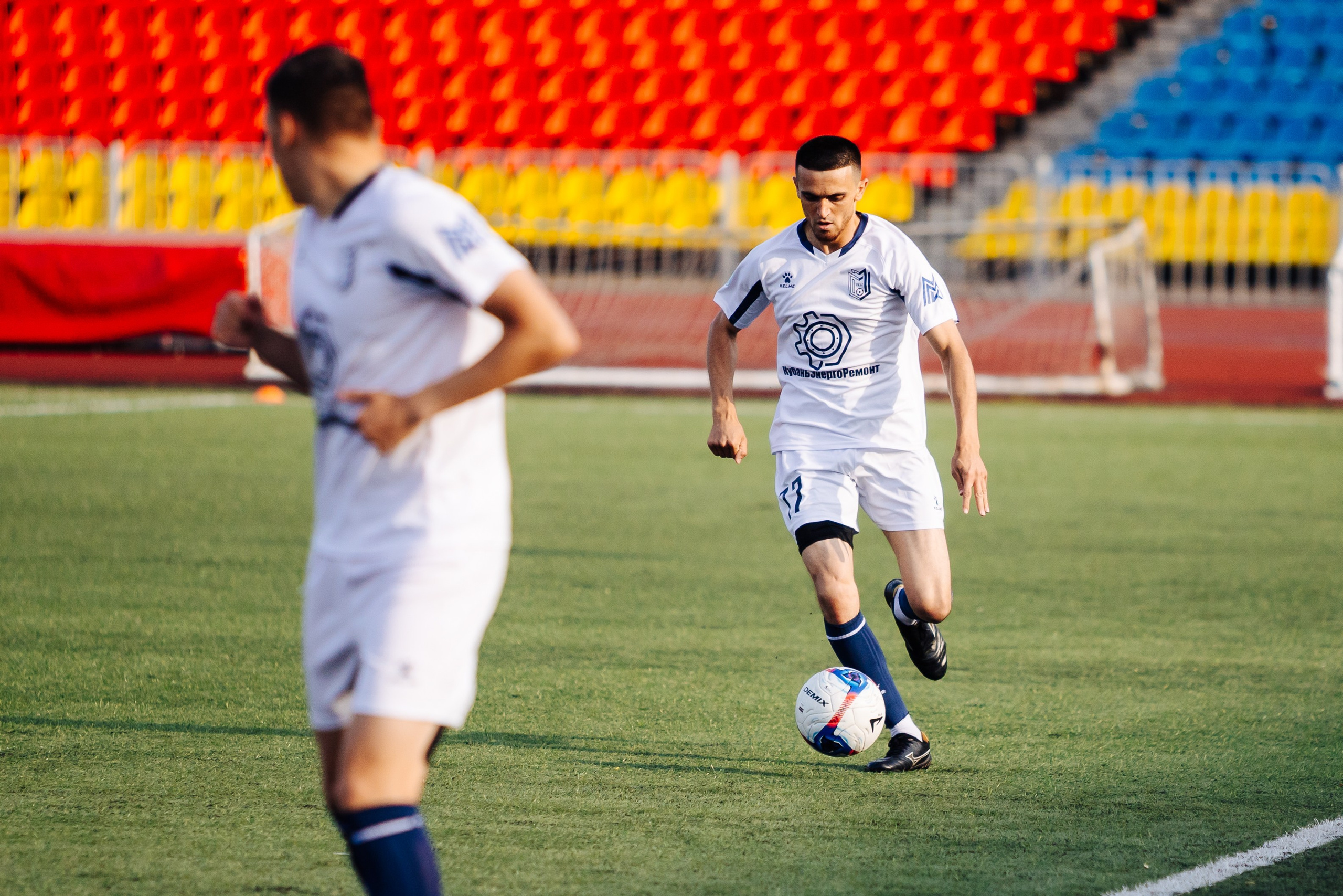 ФК «Металлург-Магнитогорск» — ФК «Металлург» Аша // 21.06.25. Денис Прохоров Фотограф в г. Магнитогорск