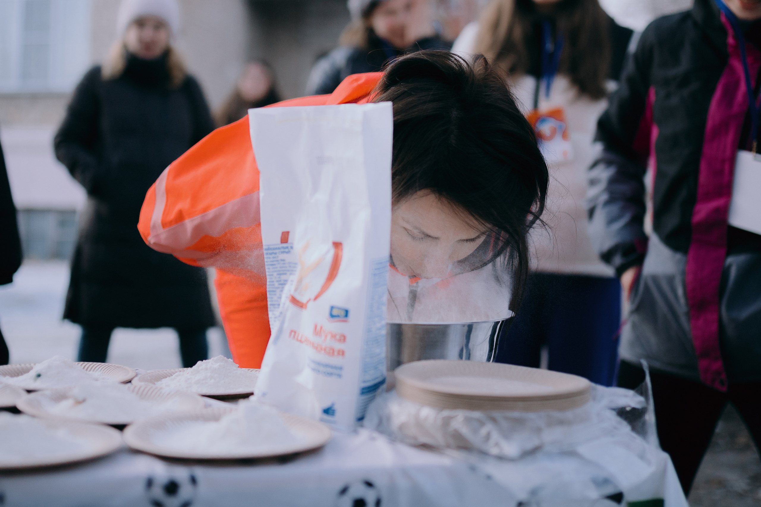 Спортивно-коммуникативная игра «МЫ СЕМЬЯ» // 02.02.25. Денис Прохоров Фотограф в г. Магнитогорск