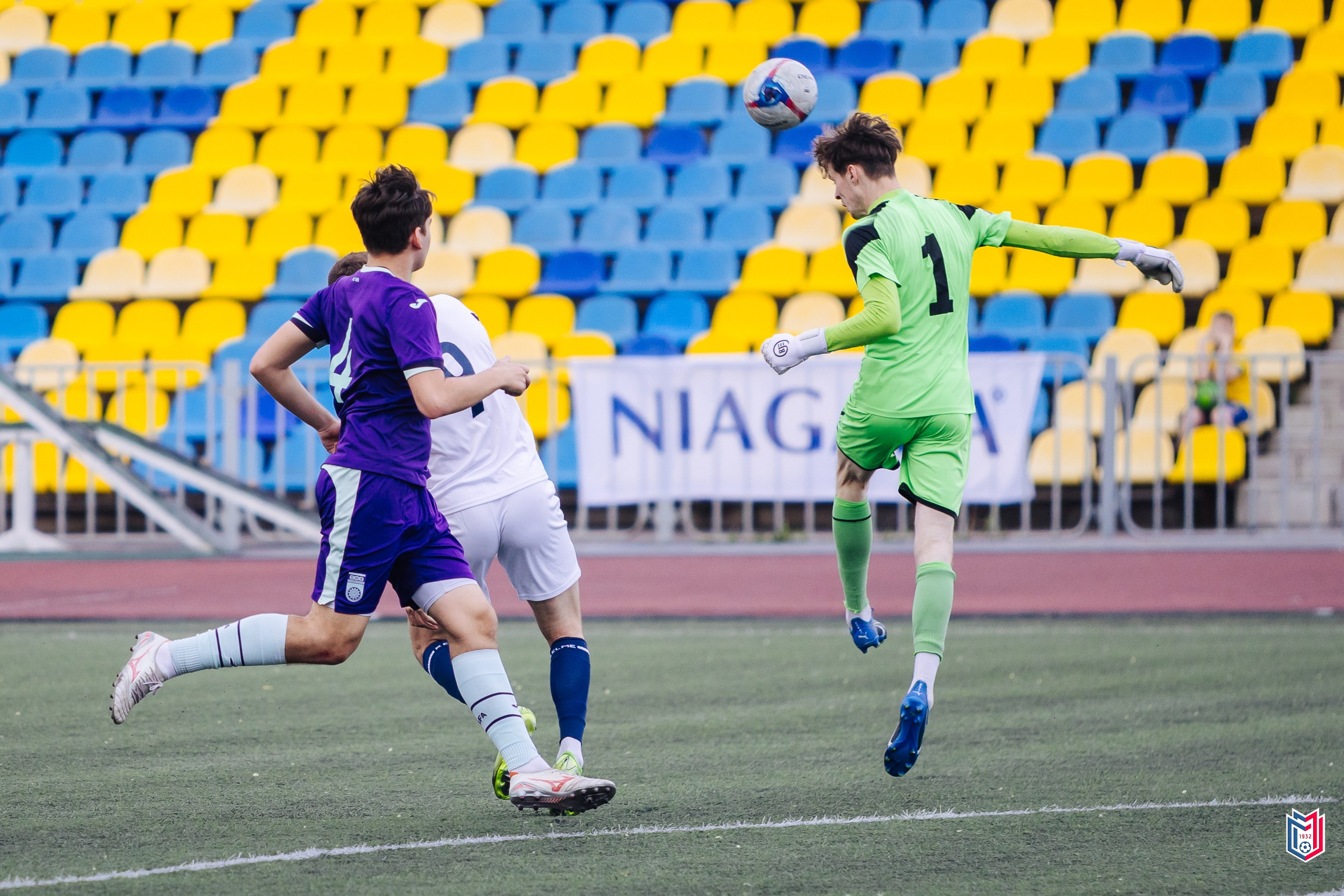 ФК «Металлург-Магнитогорск» — ФК «Уфа-М» // 17.05.25. Денис Прохоров Фотограф в г. Магнитогорск