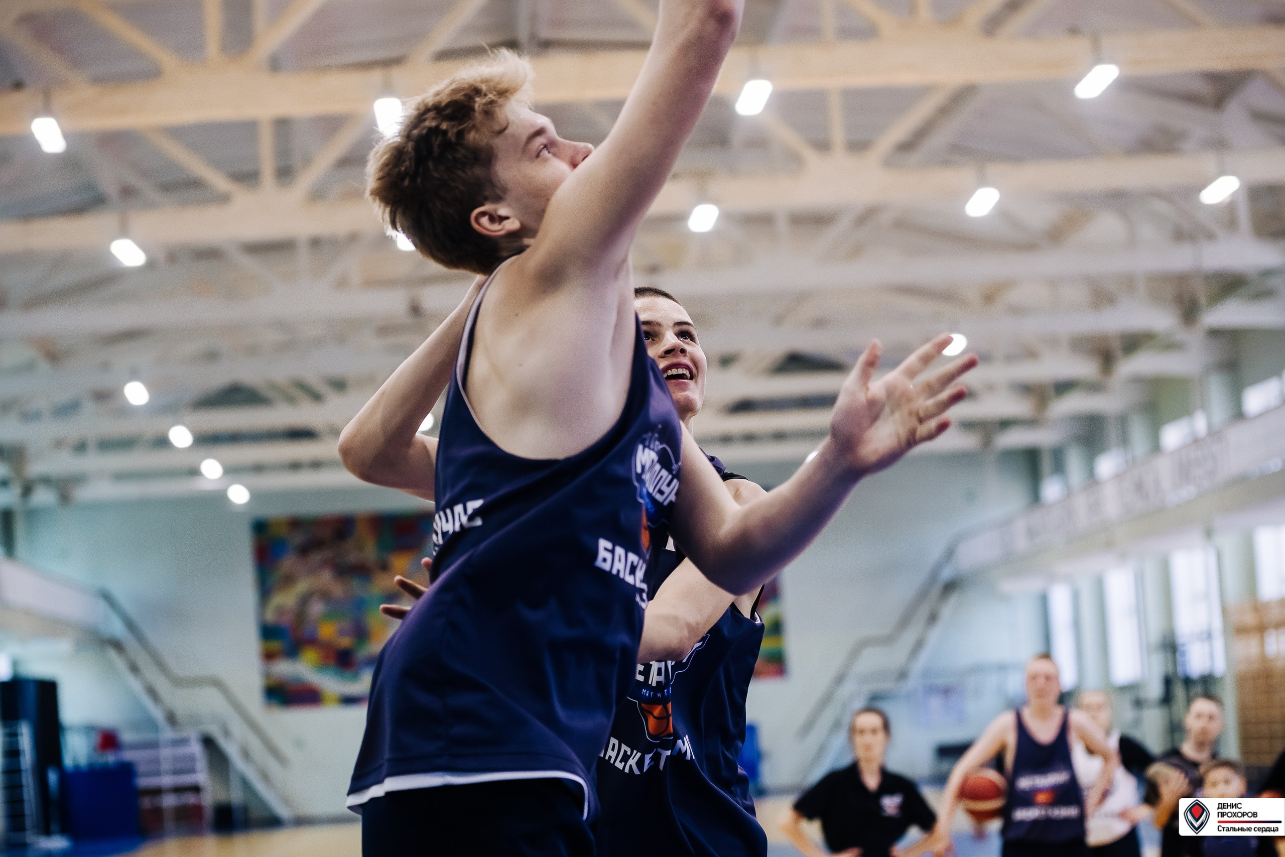 Баскет КЭМП с Далибором Сударом // 18.06 — 22.06.2024. Денис Прохоров Фотограф в г. Магнитогорск