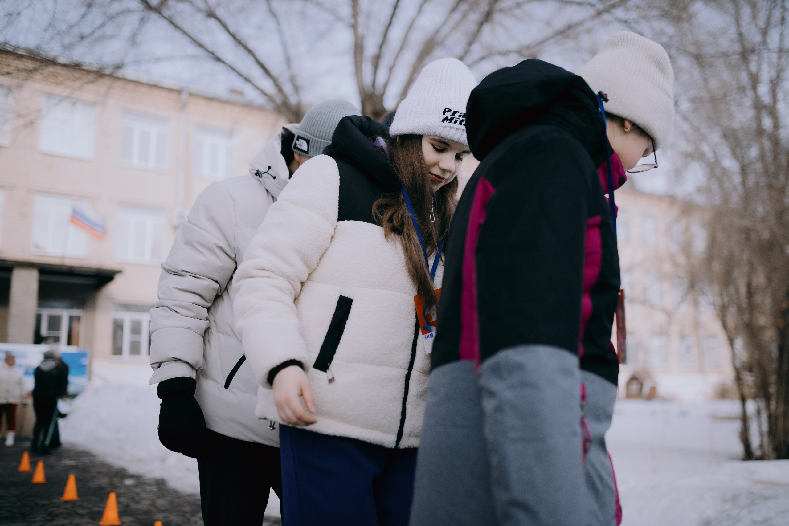 Спортивно-коммуникативная игра «МЫ СЕМЬЯ» // 02.02.25. Денис Прохоров Фотограф в г. Магнитогорск