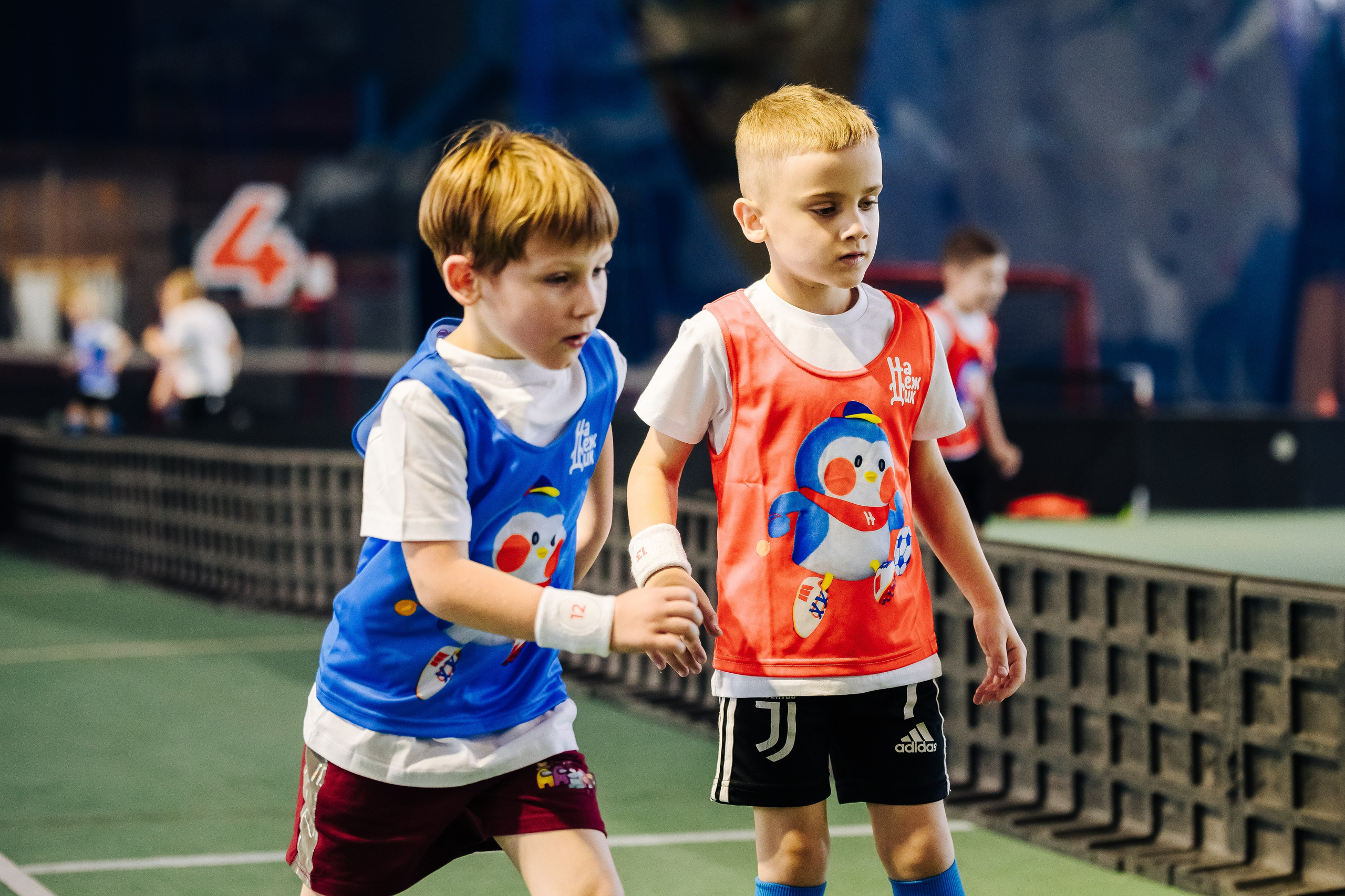 Детский праздник от футбольной школы «Надеждик» // 29.09.2024. Денис Прохоров Фотограф в г. Магнитогорск