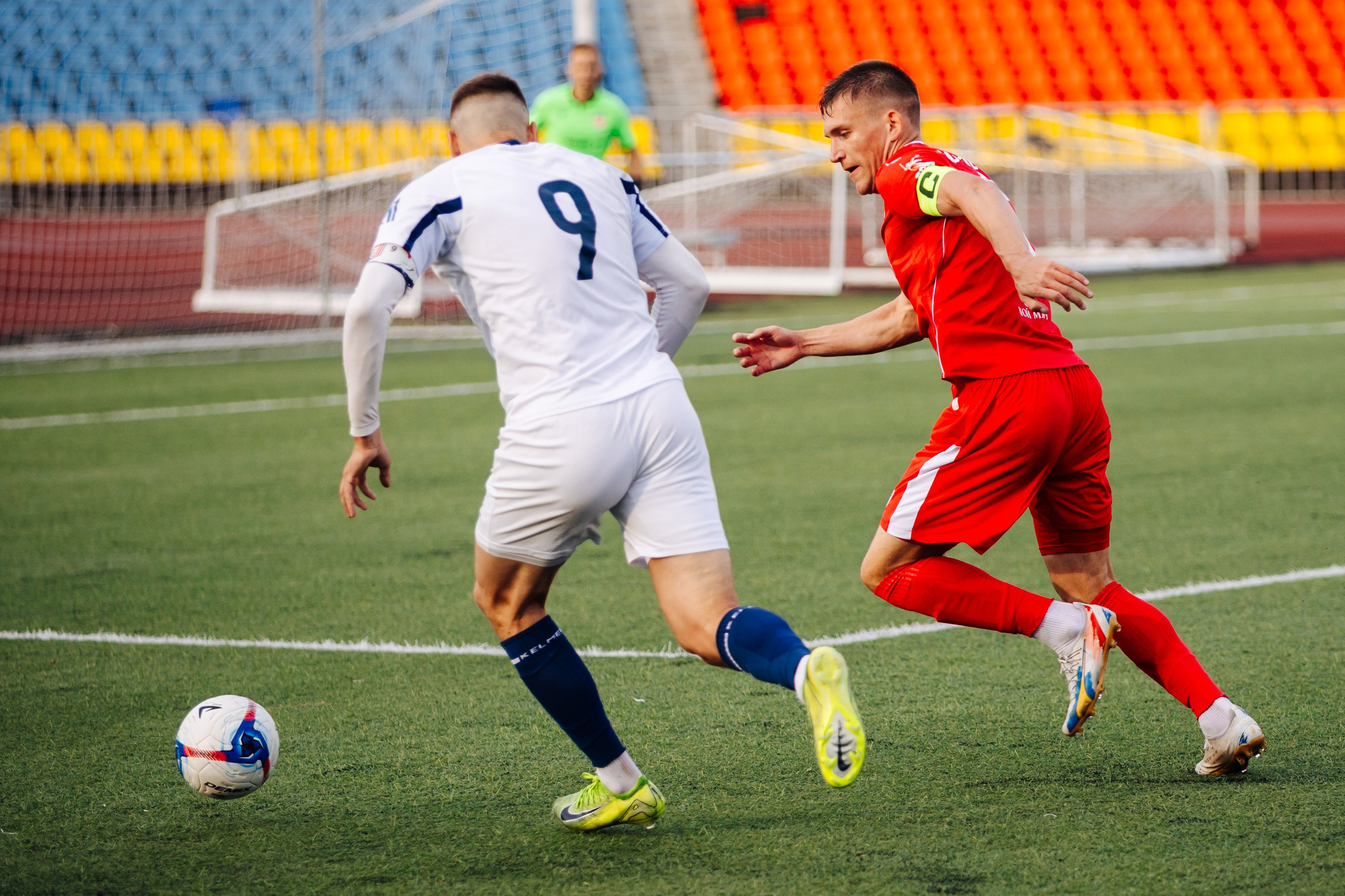 ФК «Металлург-Магнитогорск» — ФК «Металлург» Аша // 21.06.25. Денис Прохоров Фотограф в г. Магнитогорск