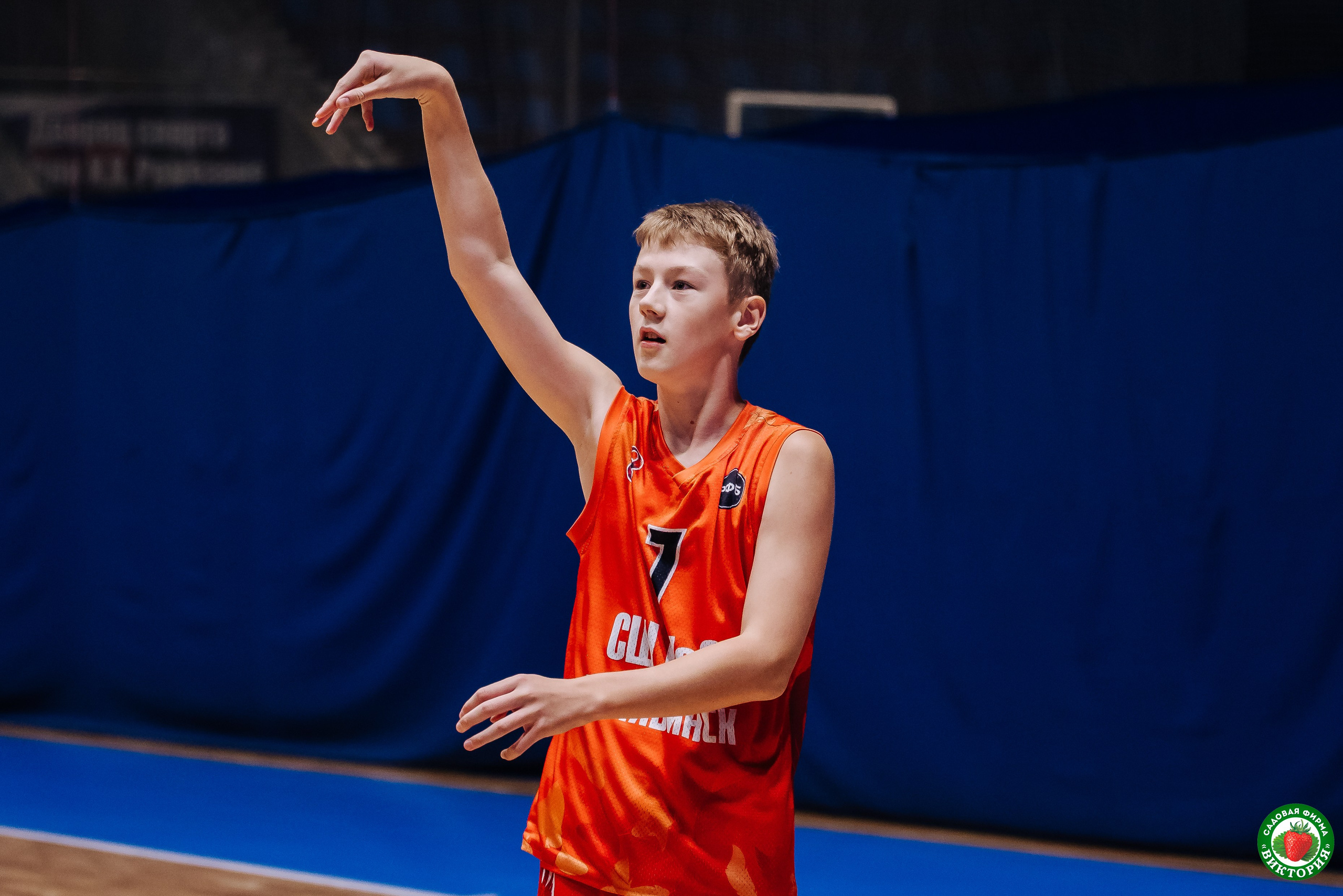 Турнир среди школьных команд 3×3, 2011–2012 гг. // 20.07.2024. Денис Прохоров Фотограф в г. Магнитогорск