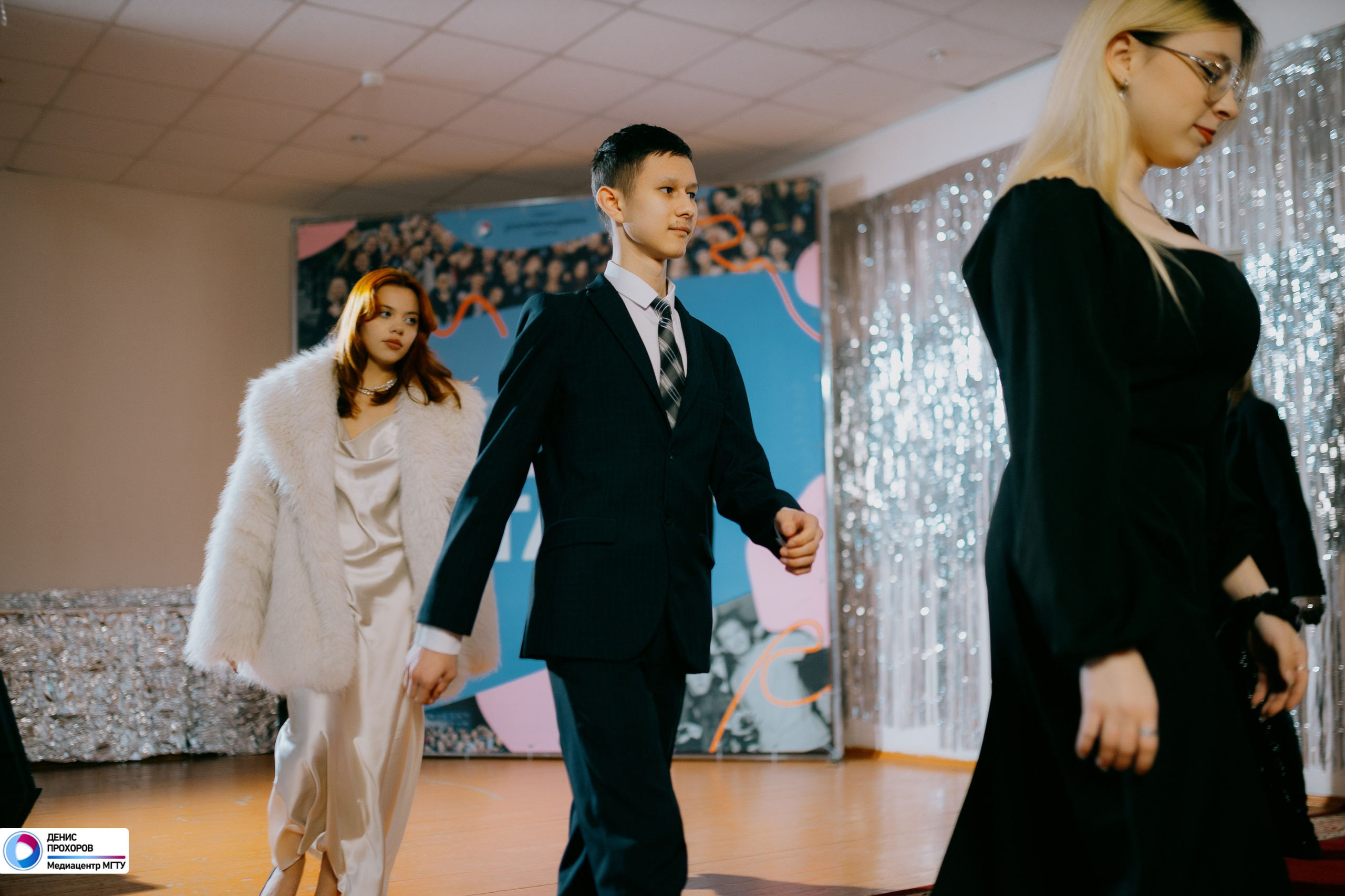 Квартирник «Мет-Гала-Медиа» // 29.11.2024. Денис Прохоров Фотограф в г. Магнитогорск