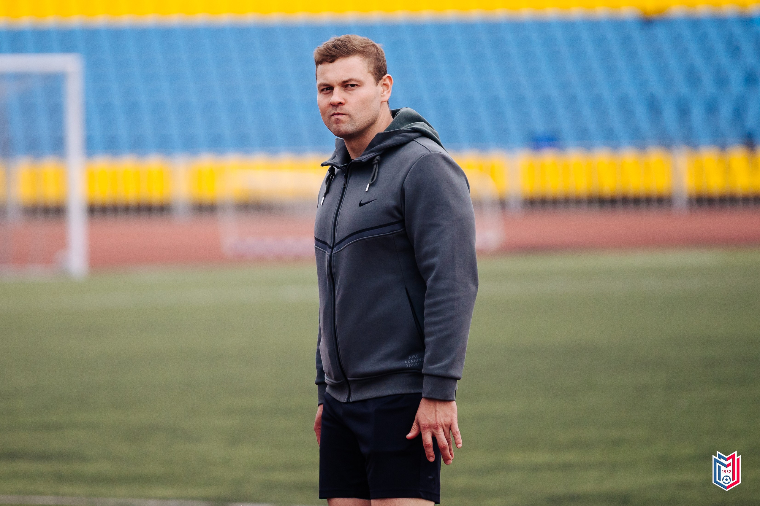 «Металлург-Магнитогорск» — «Челябинск-М» // 27.04.24. Денис Прохоров Фотограф в г. Магнитогорск