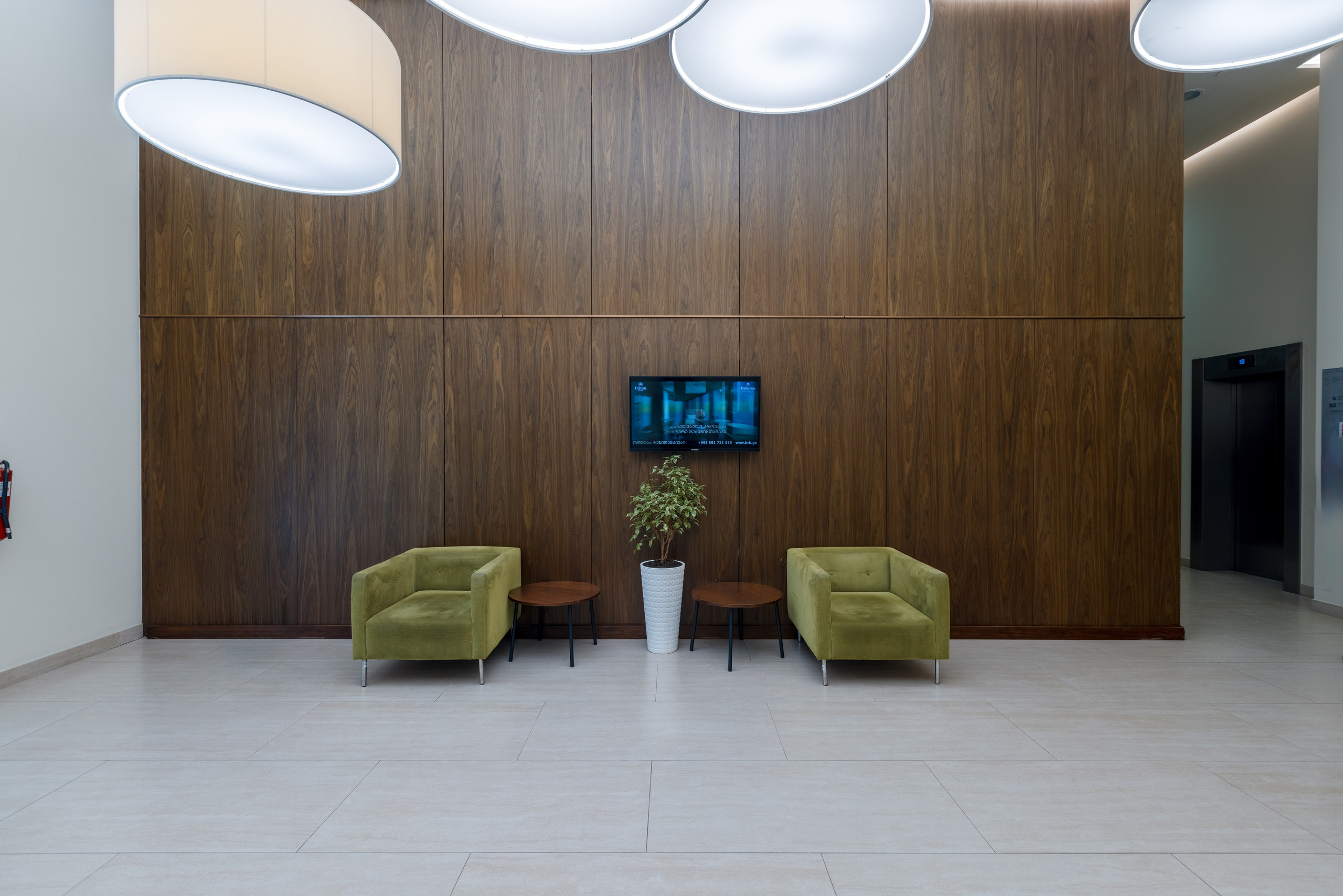 BELLEVUE RESIDENCE by HILTON. Режиссёр, клипмейкер, фотограф — Андрей Охота