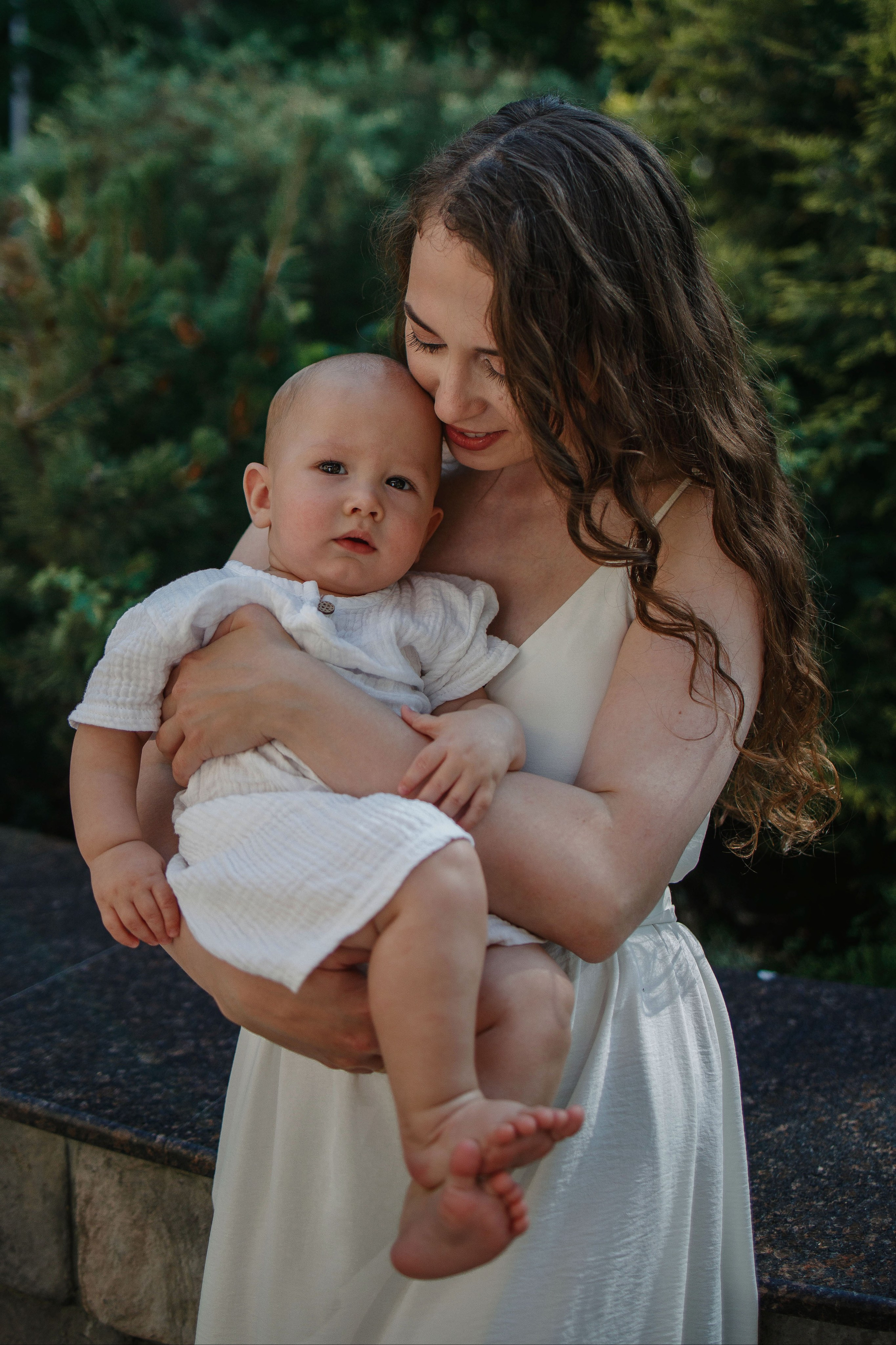 Парк Гафури. Профессиональный фотограф в городе Уфа