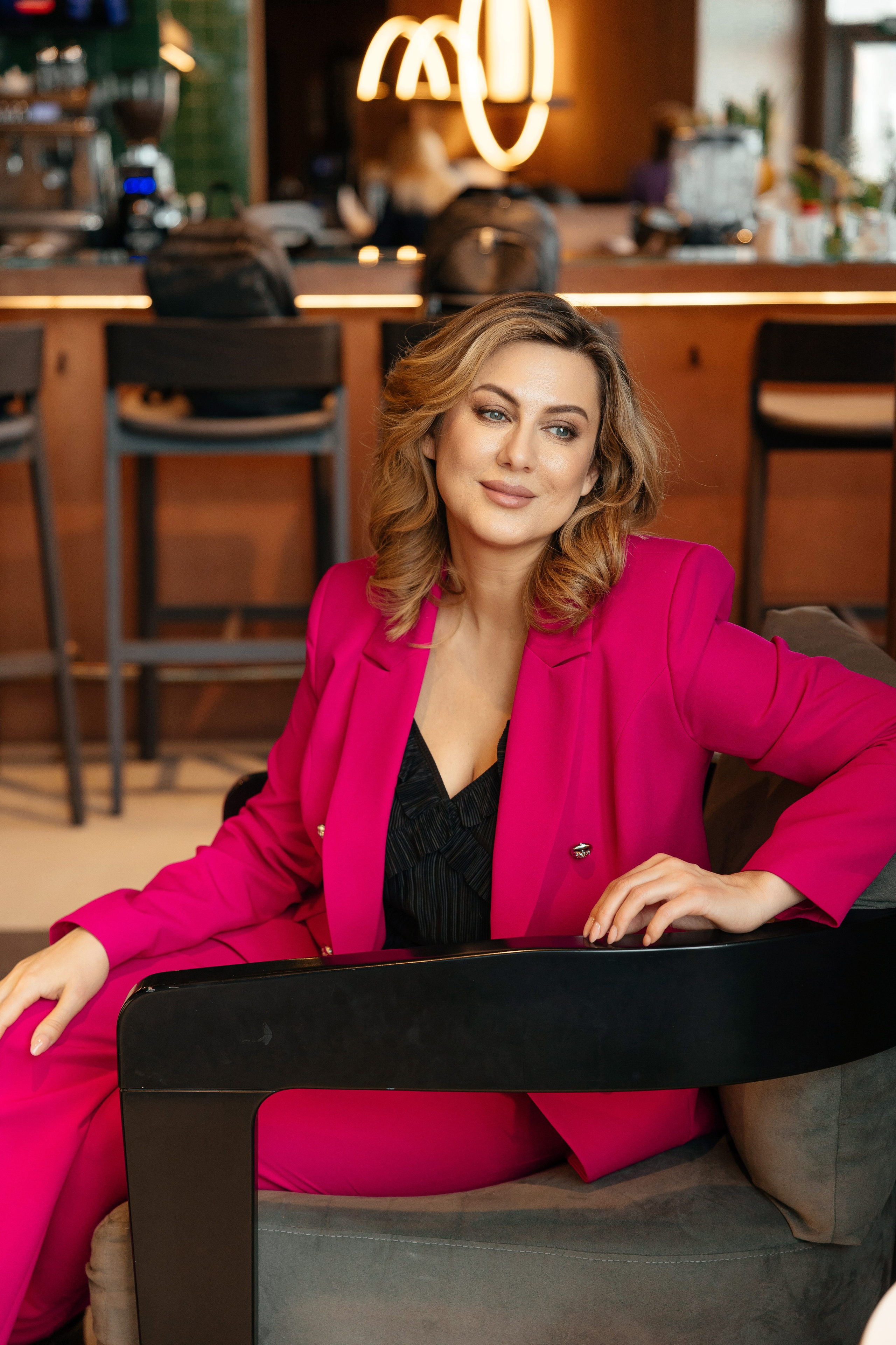 Наталья, руководитель агентства Недвижимости «Новосёл». Фотограф для бизнеса Константин Брусницын в Екатеринбурге