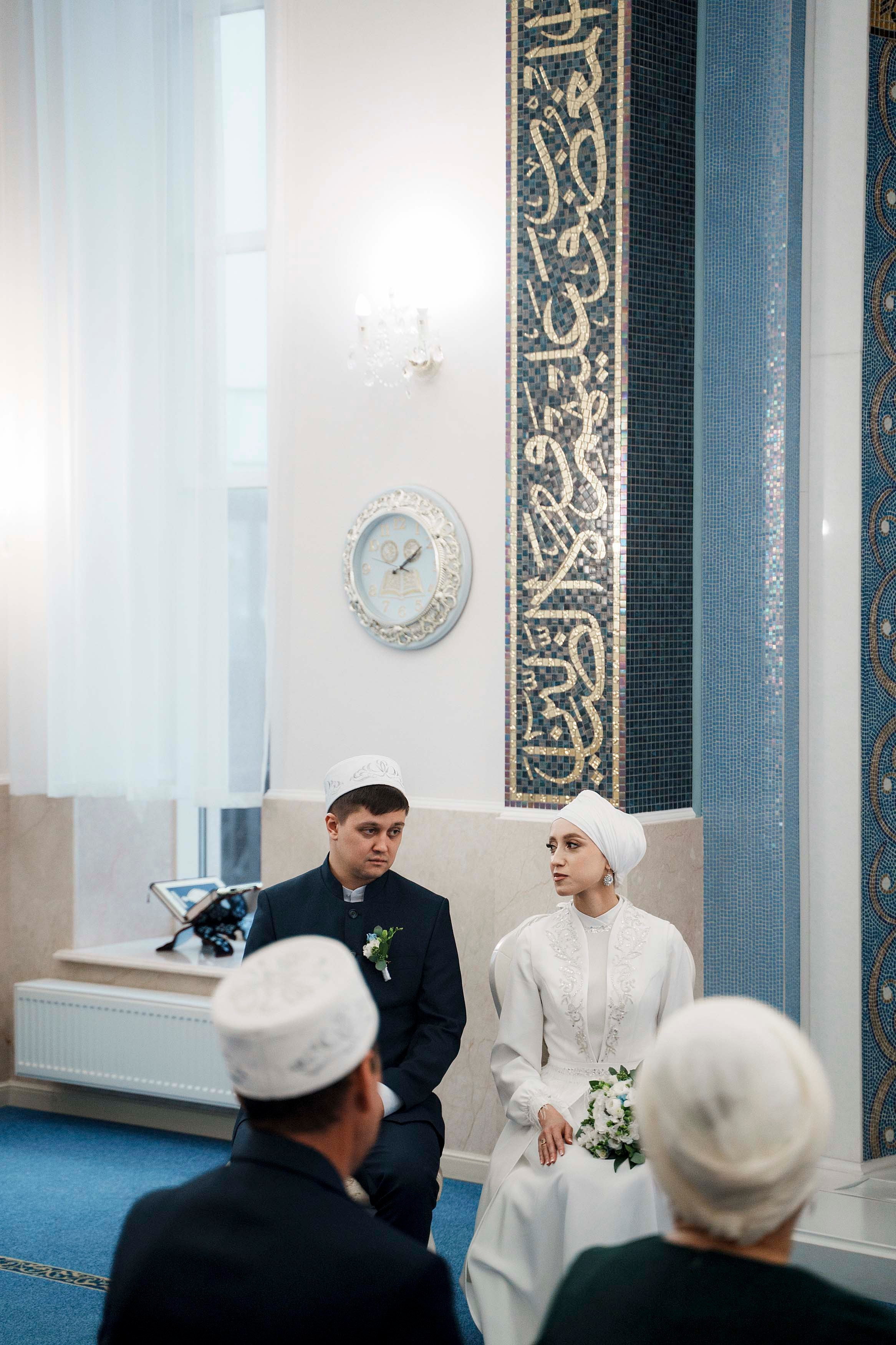 Шамиль & Чулпан. Фотограф Казань