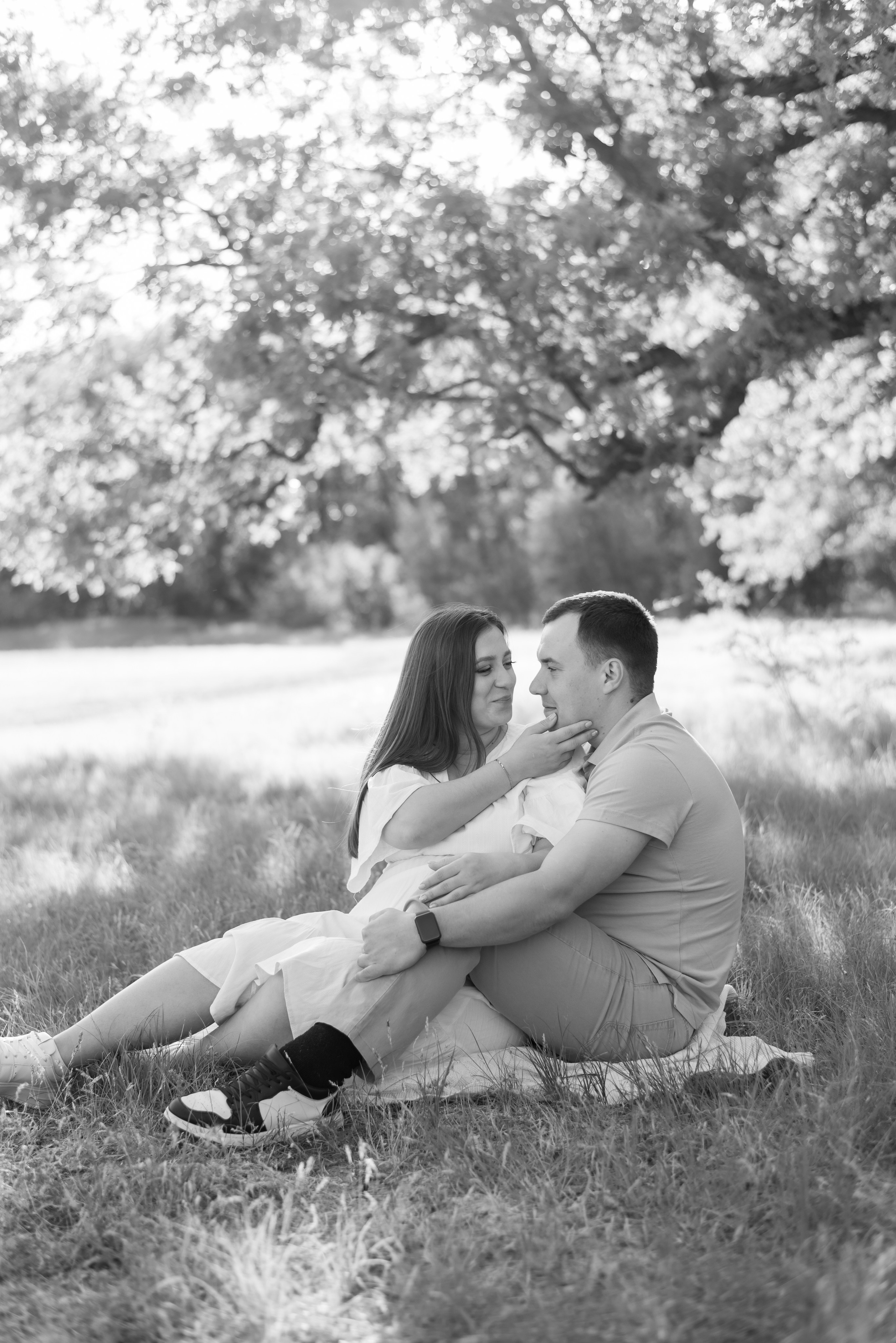 Настя и Никита. Семейный фотограф Ирина Сгибнева