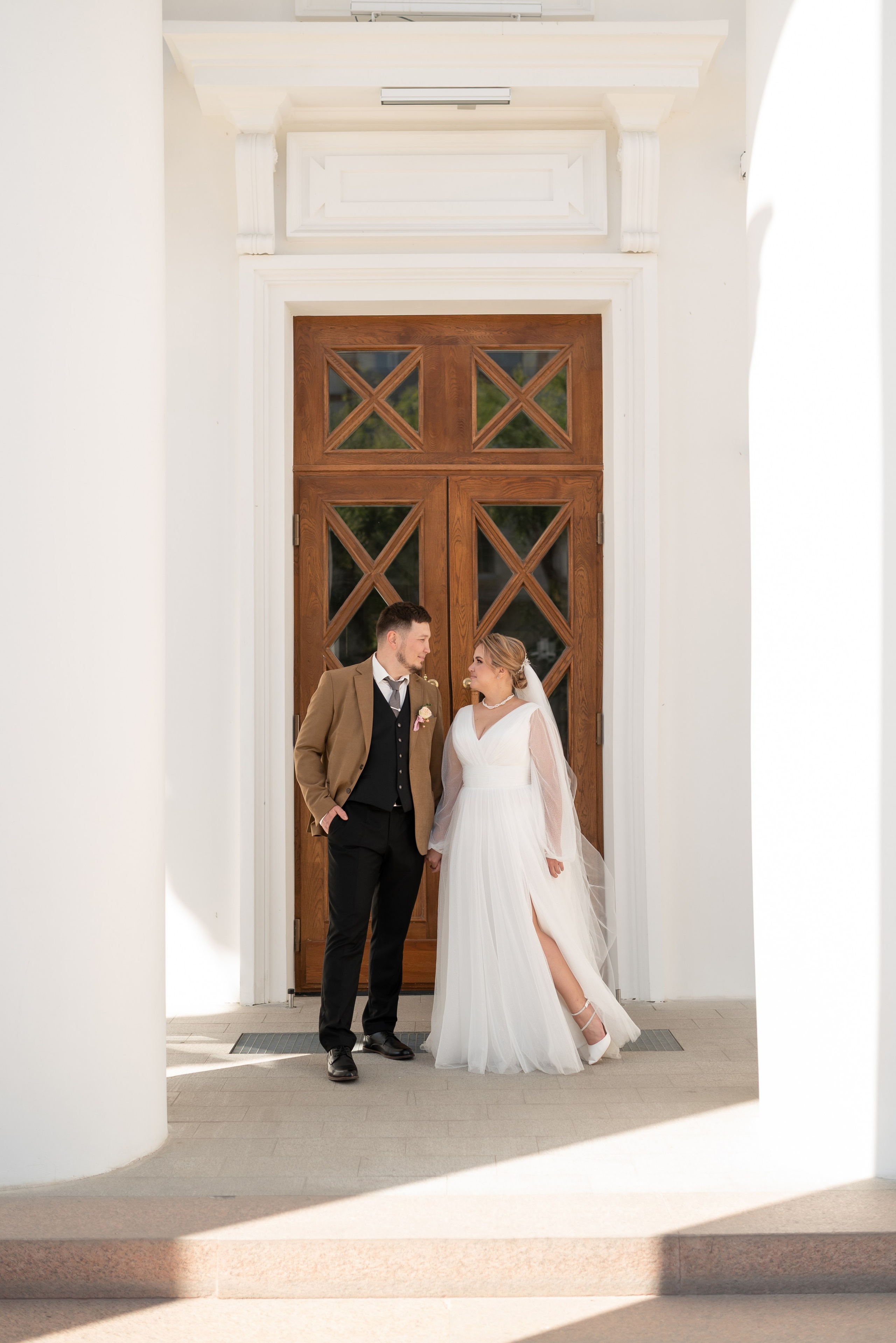 Настя и Дима. Семейный фотограф Ирина Сгибнева