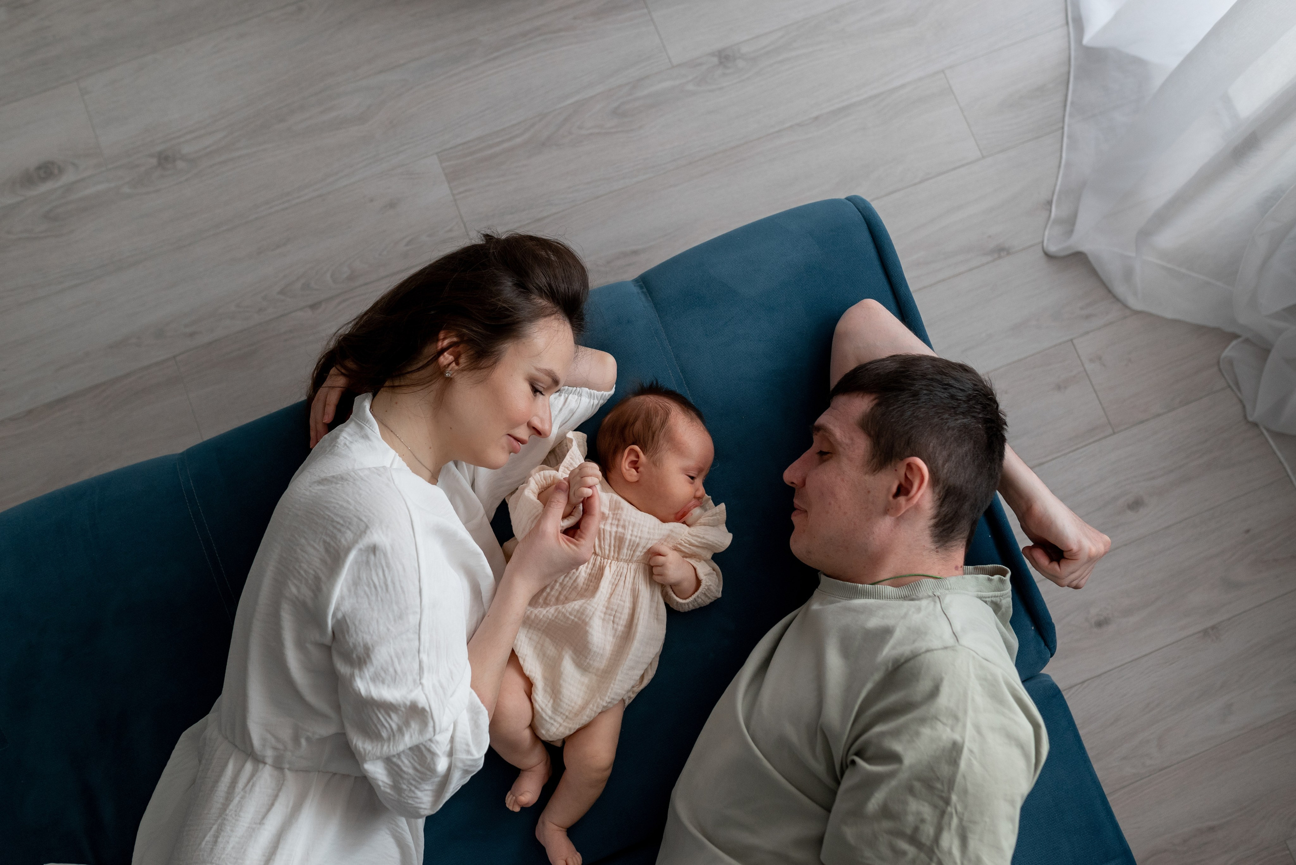 Вика Дима Никита и Полиночка. Семейный фотограф Ирина Сгибнева