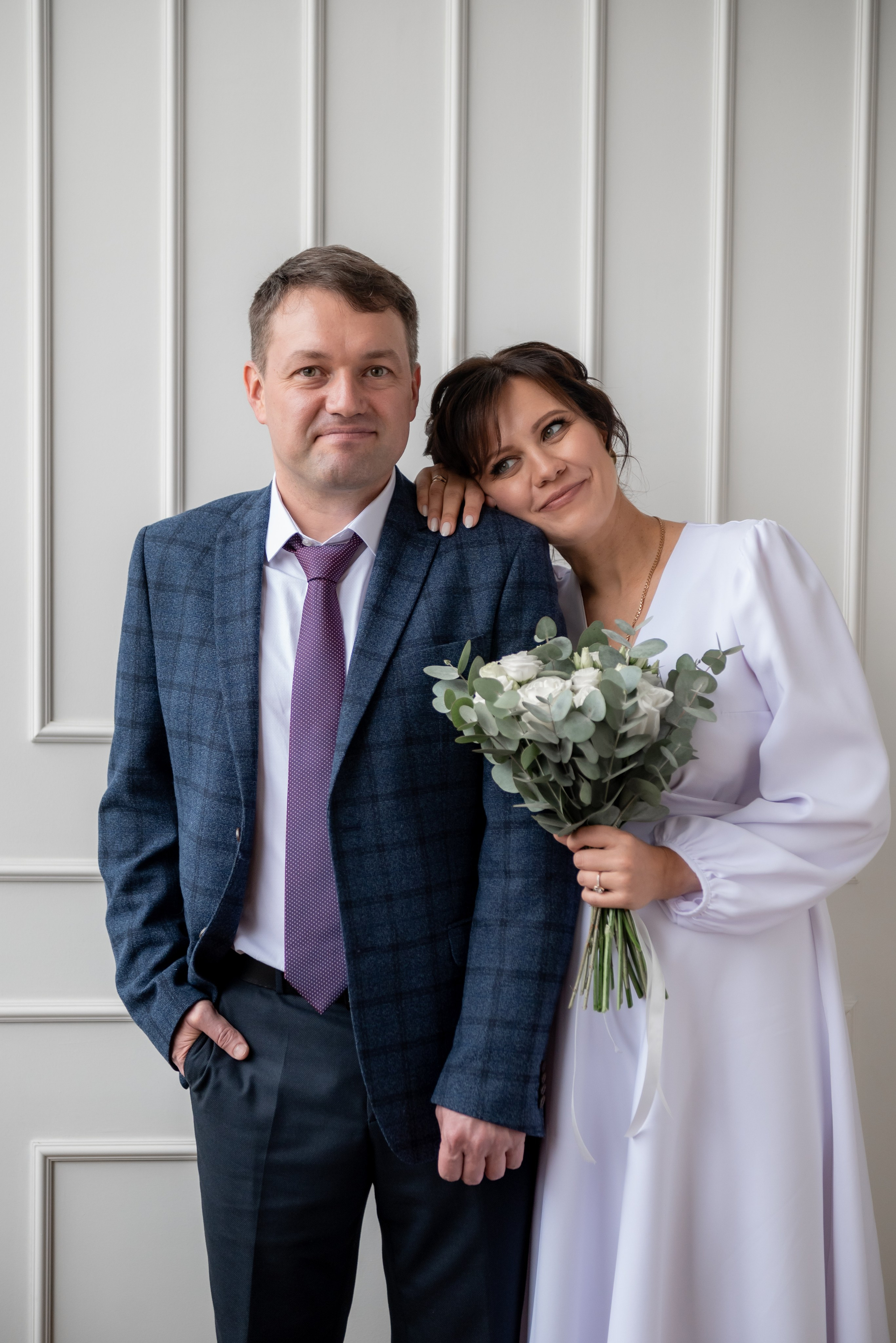 Анна и Дмитрий. Семейный фотограф Ирина Сгибнева