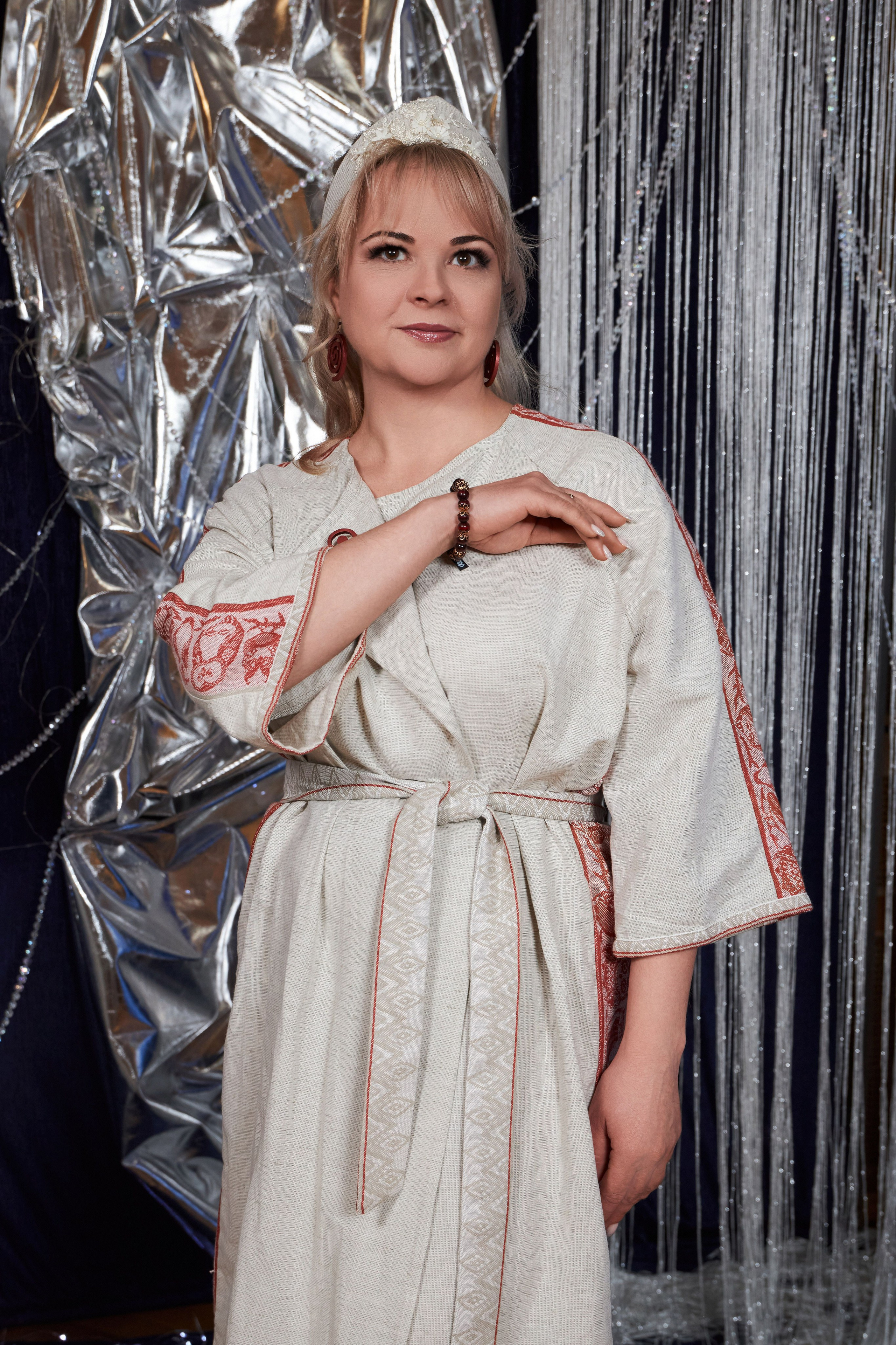 Конкурс дизайнеров «Нити прекрасного» 2024. Фотограф Алексей Яковлев