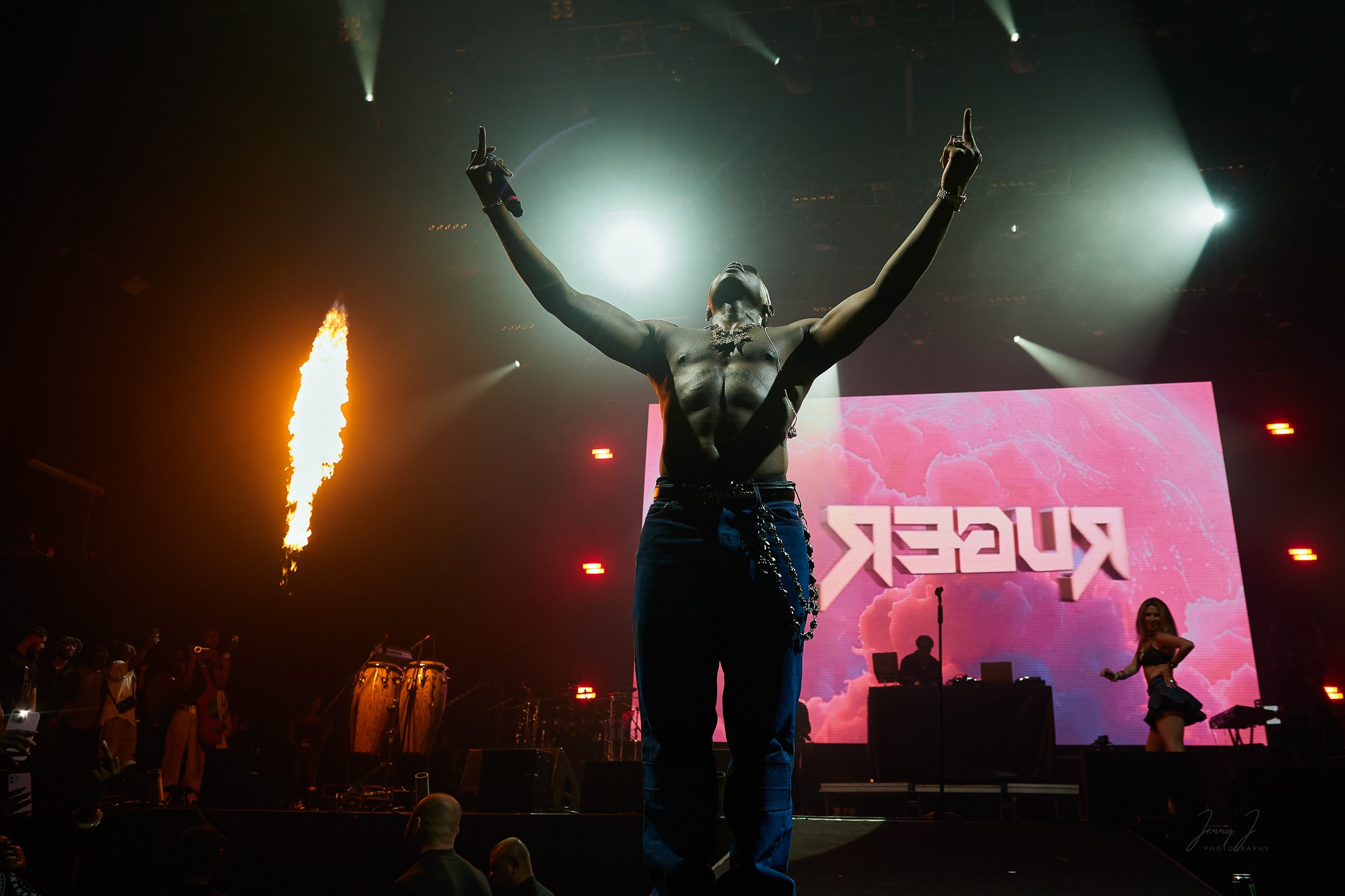 Concert. Jerry J Photography