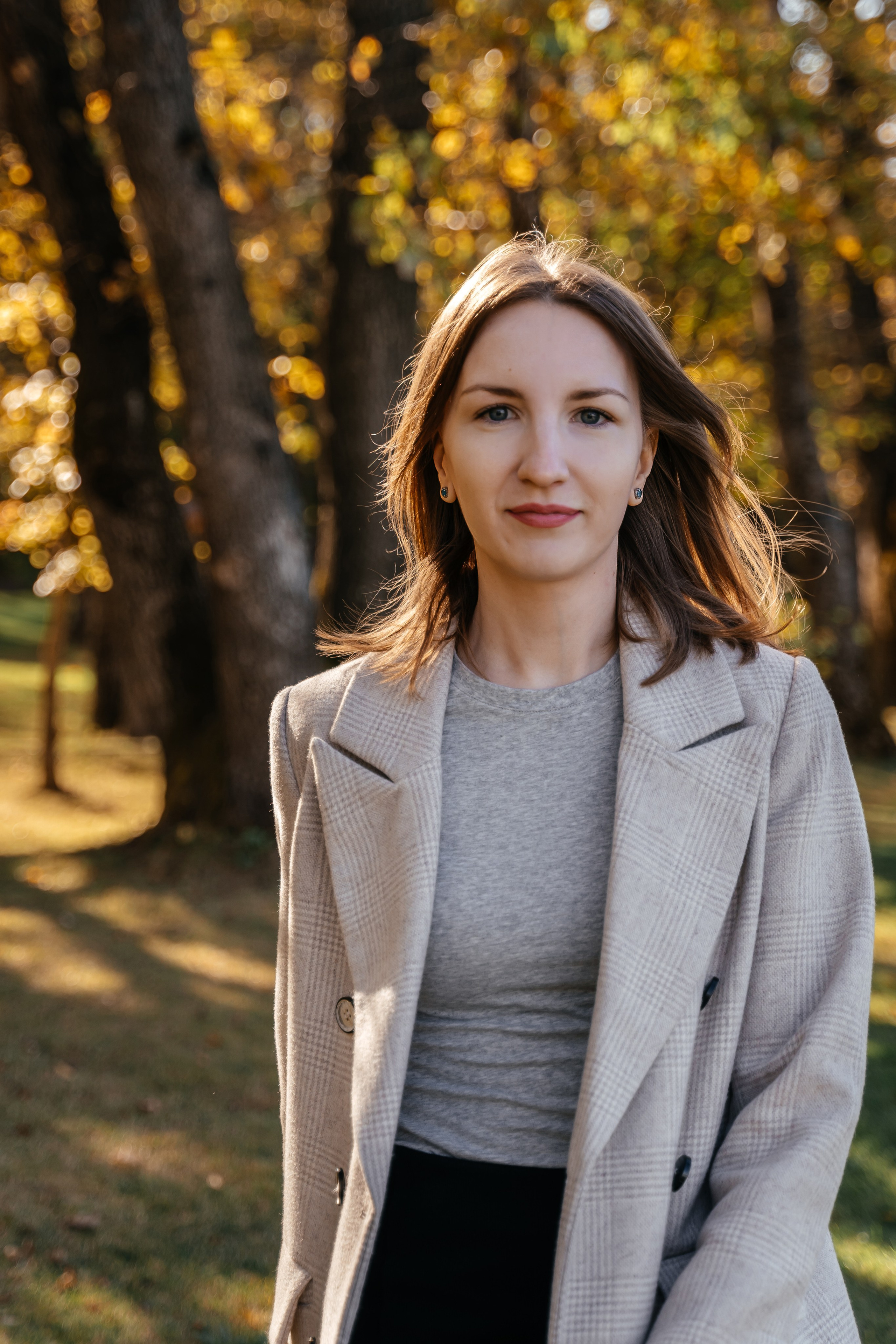 Вероника осень. Фотограф Ларионова Надежда|Ставрополь