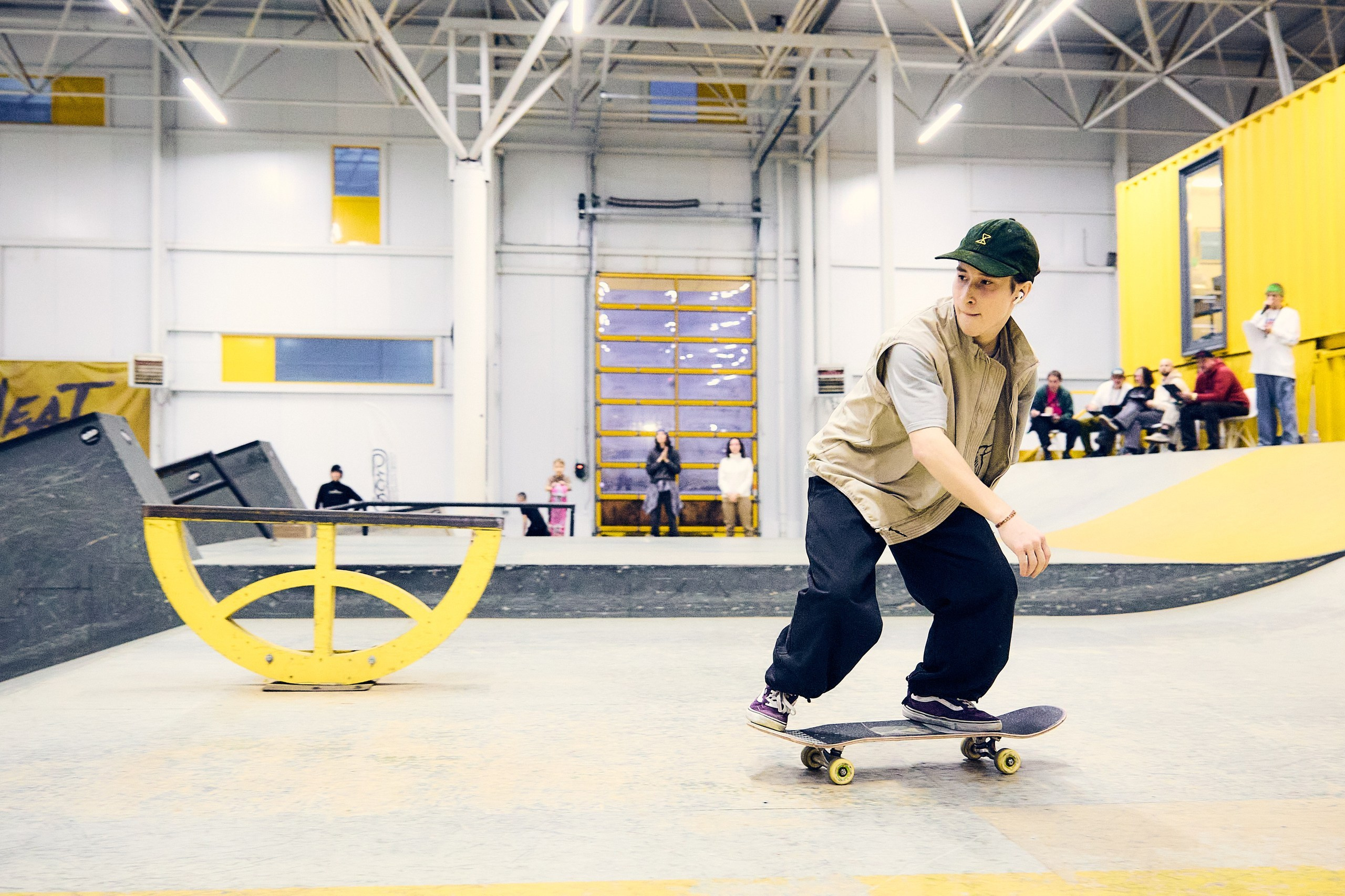 ЧЕМПИОНАТ НИЖЕГОРОДСКОЙ ОБЛАСТИ ПО СКЕЙТБОРДИНГУ. Фотограф Диана Малышкина