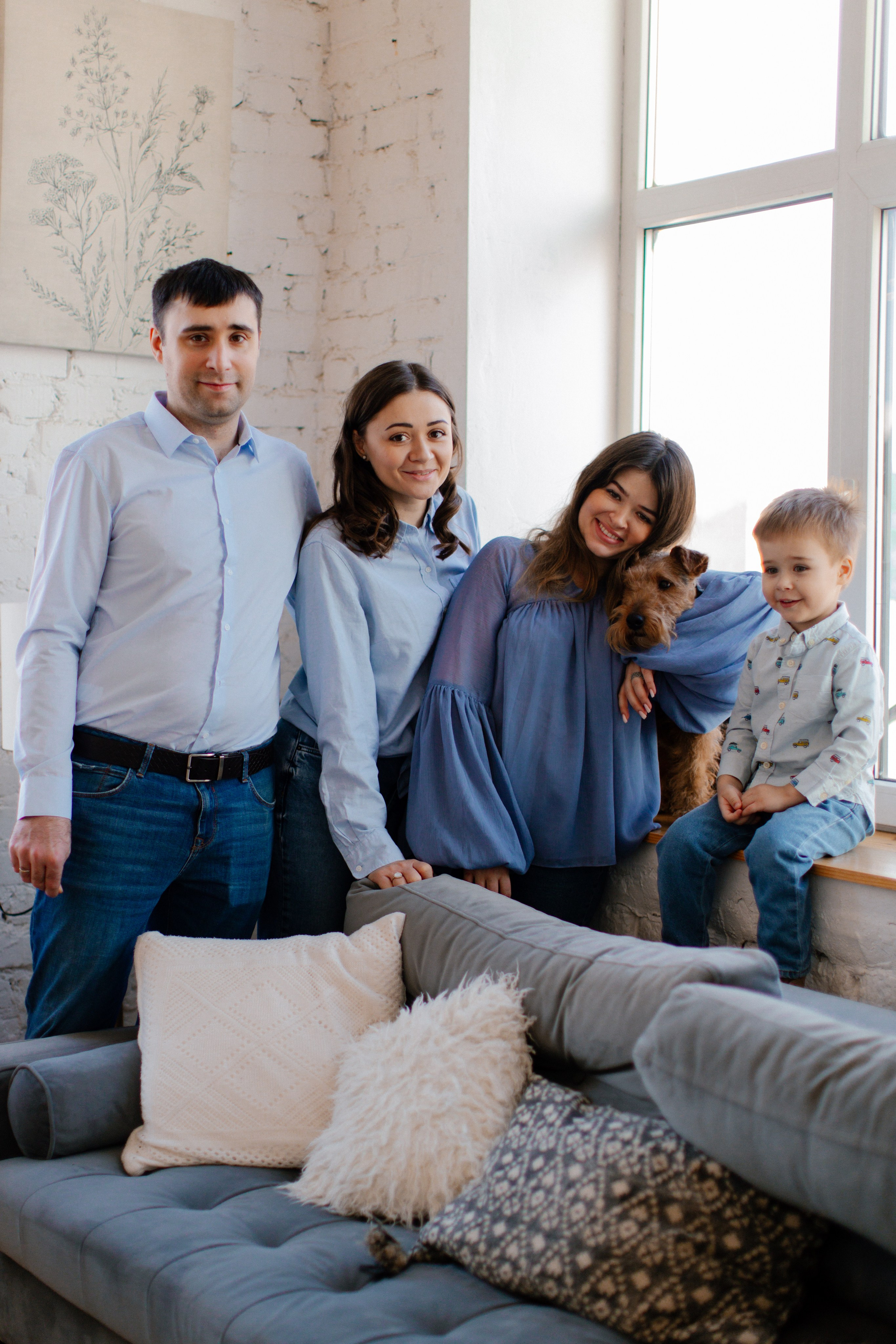 Студия Кросс. Свадебный и семейный фотограф Скрынник Светлана