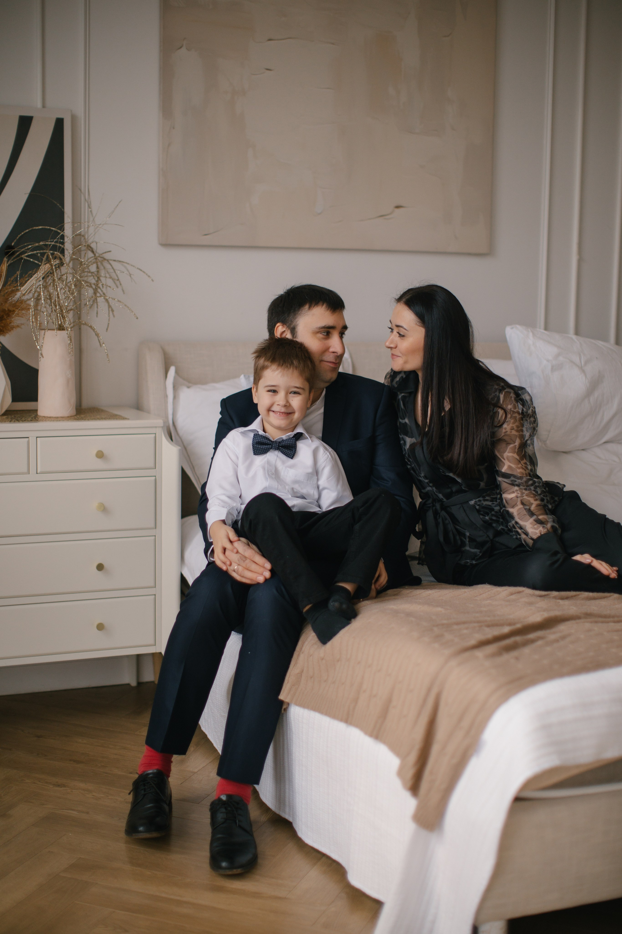 Большая семья. Свадебный и семейный фотограф Скрынник Светлана