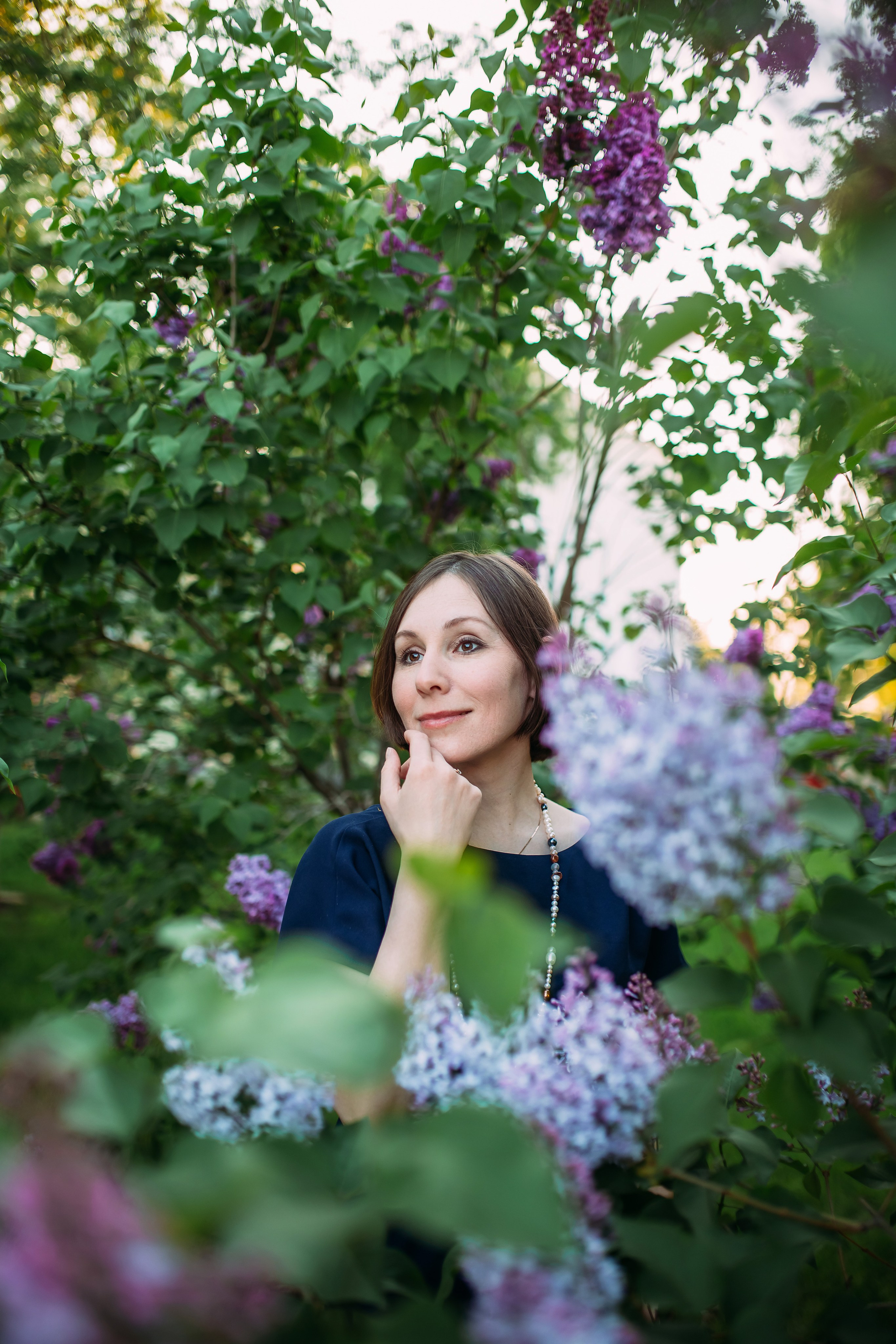 Анна. Семейный и детский фотограф в Нижнем Новгороде Наумова Лидия