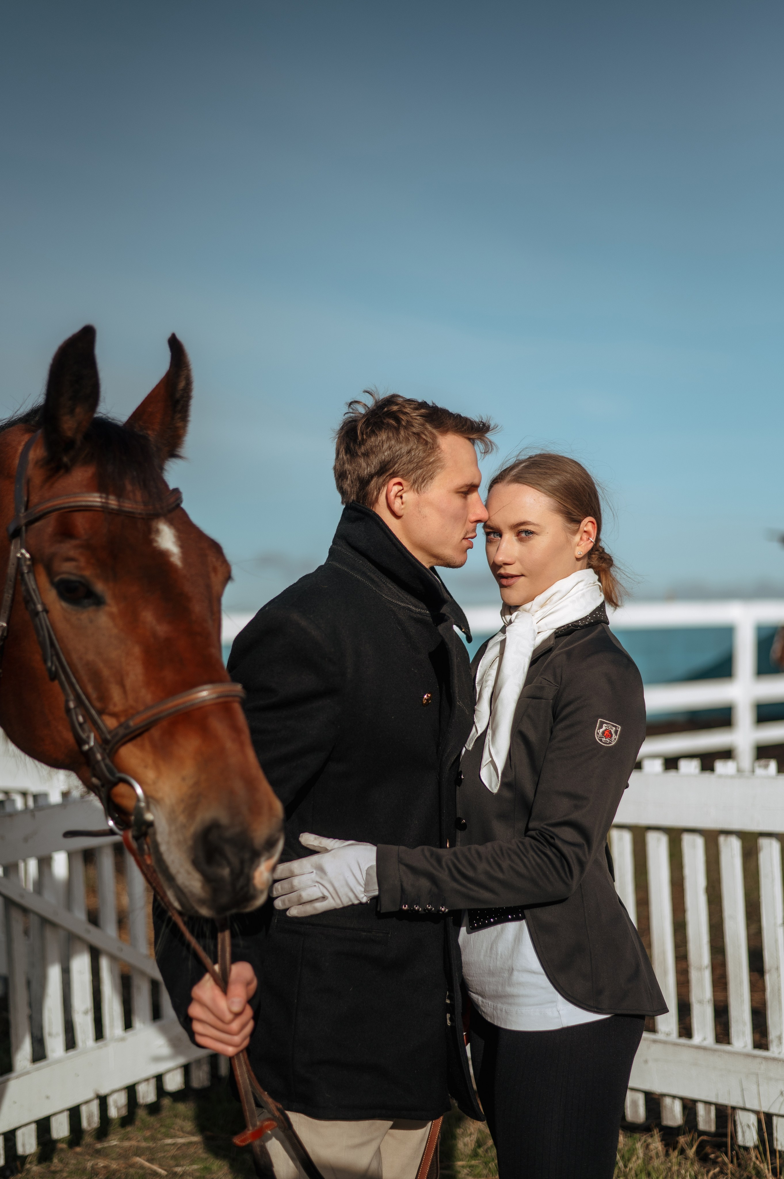 Катя и Саша. Фотограф Архангельск