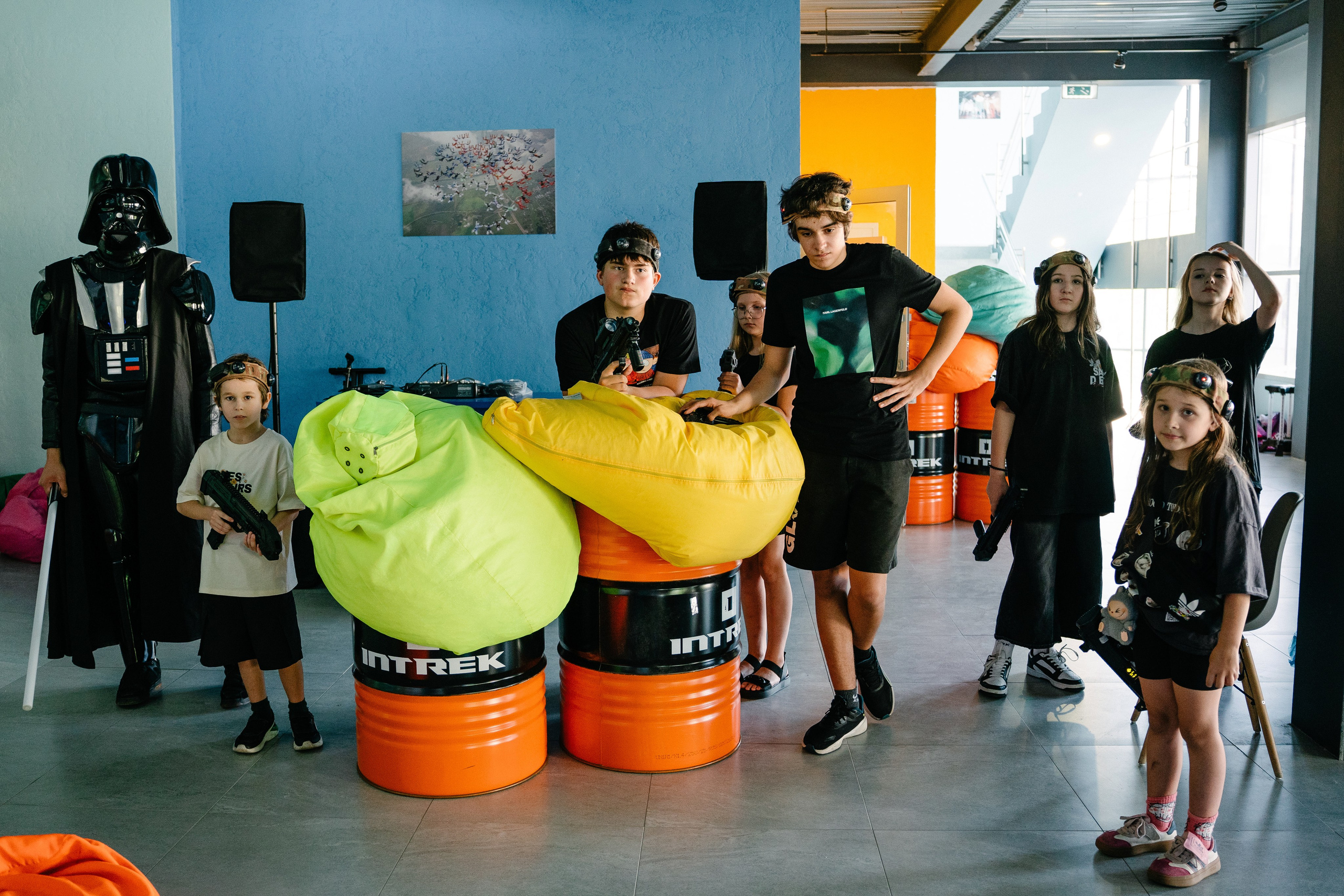 Артёму 9 лет. Свадебный и семейный фотограф в Воронеже Анастасия Бойко