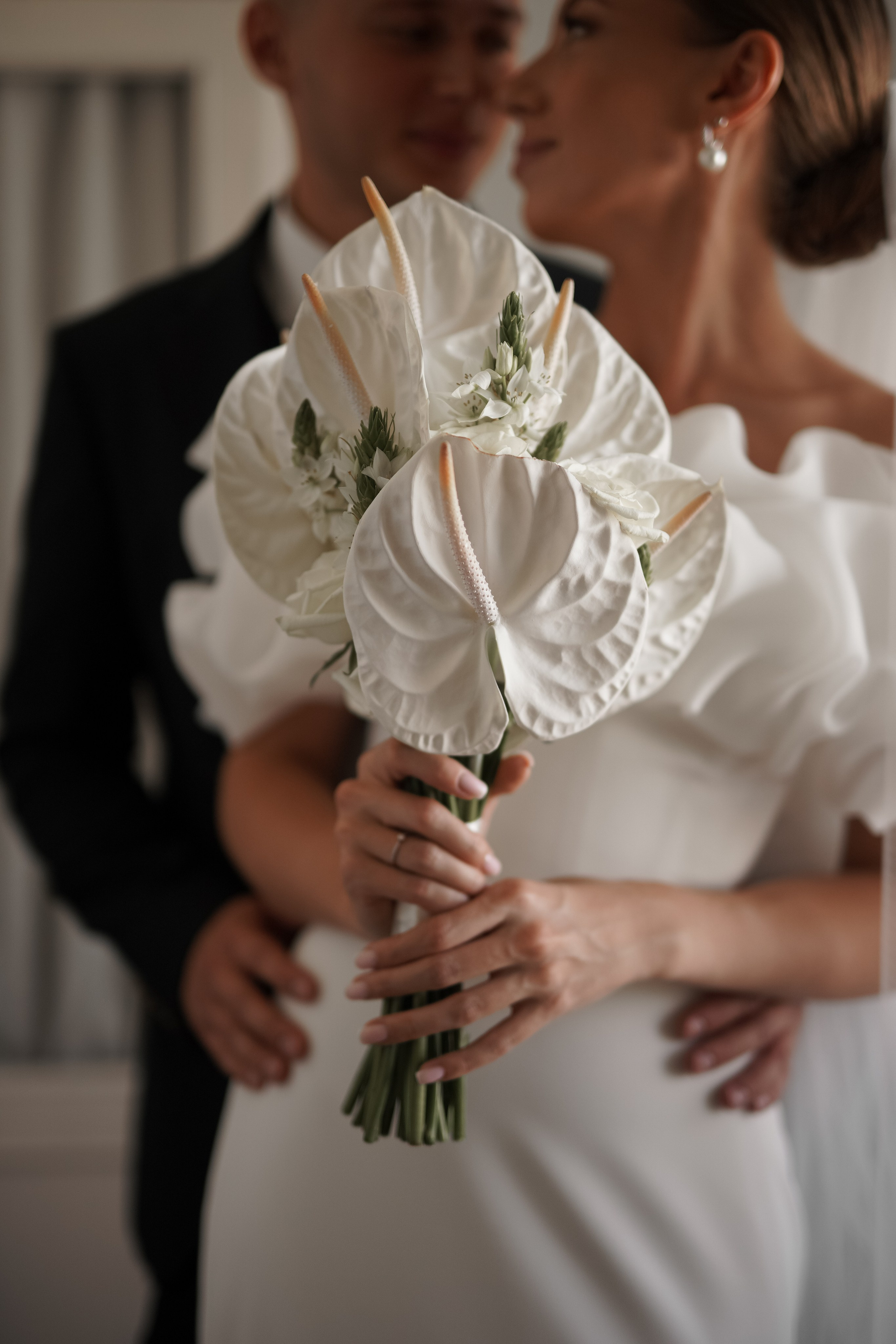 Екатерина и Дмитрий. Свадебный фотограф Марина Попова