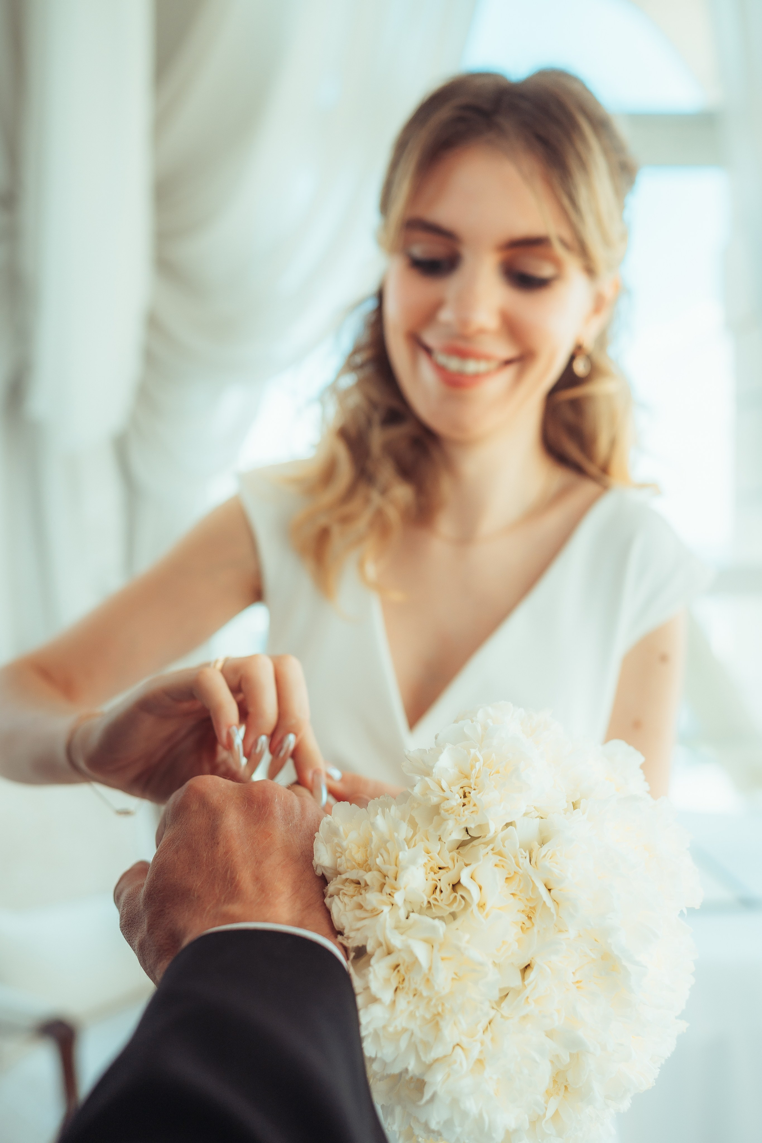 Свадебная съёмка Константина и Карины. Иван Кубик — фотограф и видеограф