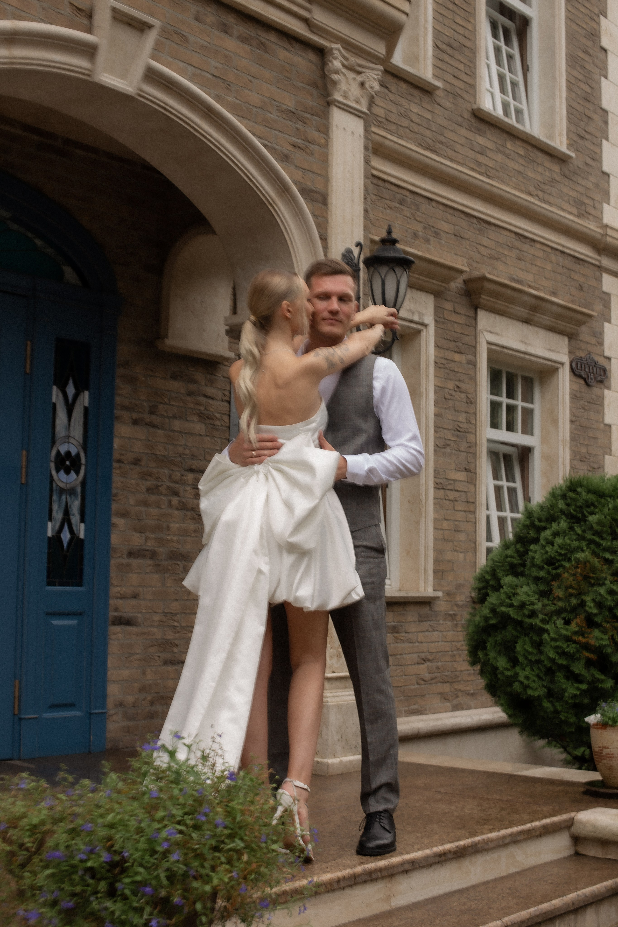 Кристина и Максим. Вилла Тоскана. Фотограф в Калининграде Решетникова Алина