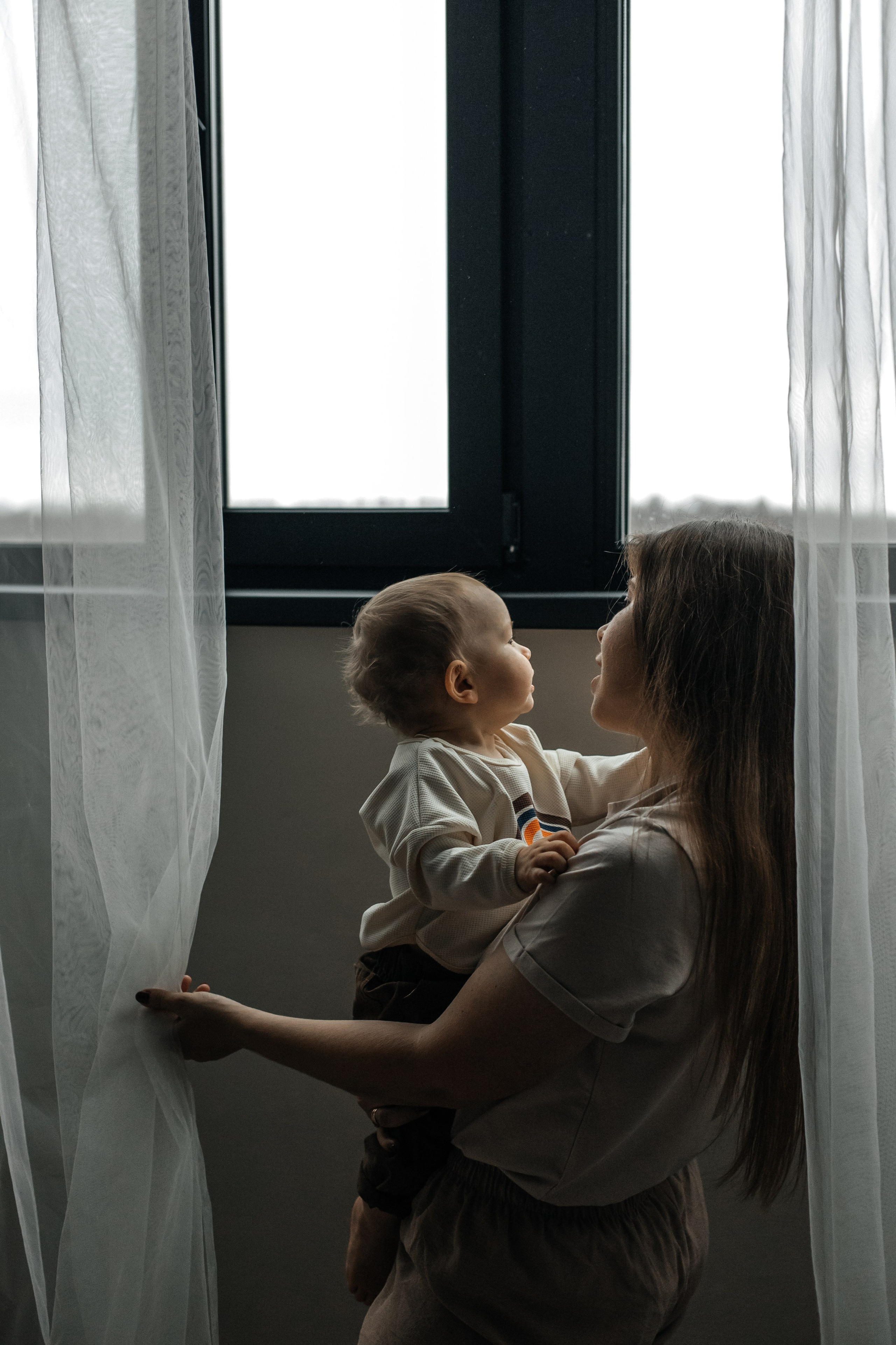 Студийная. Семейный фотограф в Нижнем Новгороде Куренкова Юлия