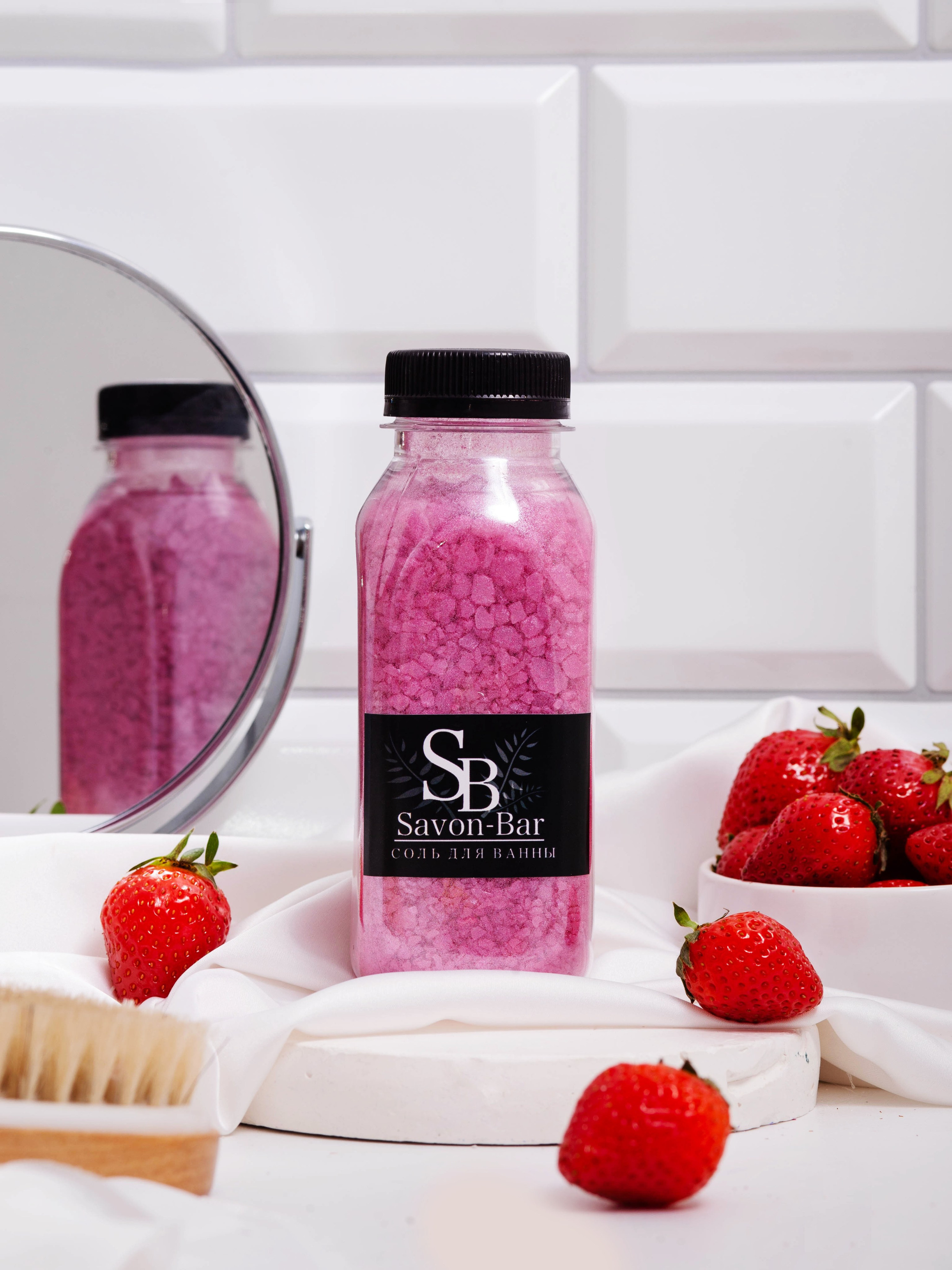 Соль для ванн. Предметный фотограф для маркетплейсов в Кемерово Ольга Воловяшко