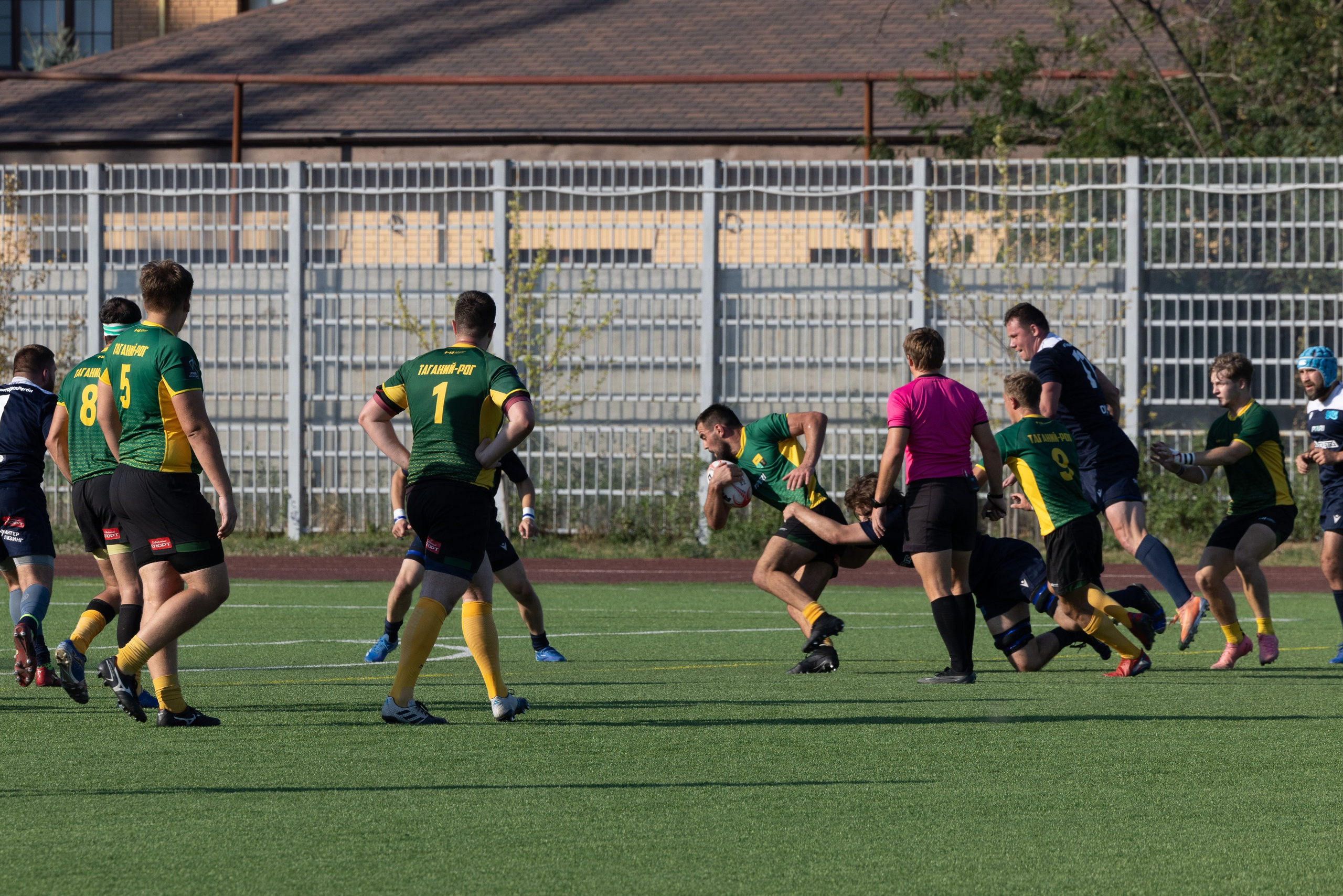Фили (Москва) vs Таганий Рог (Таганрог). Фотограф мероприятий в Таганроге Александр Потихонов