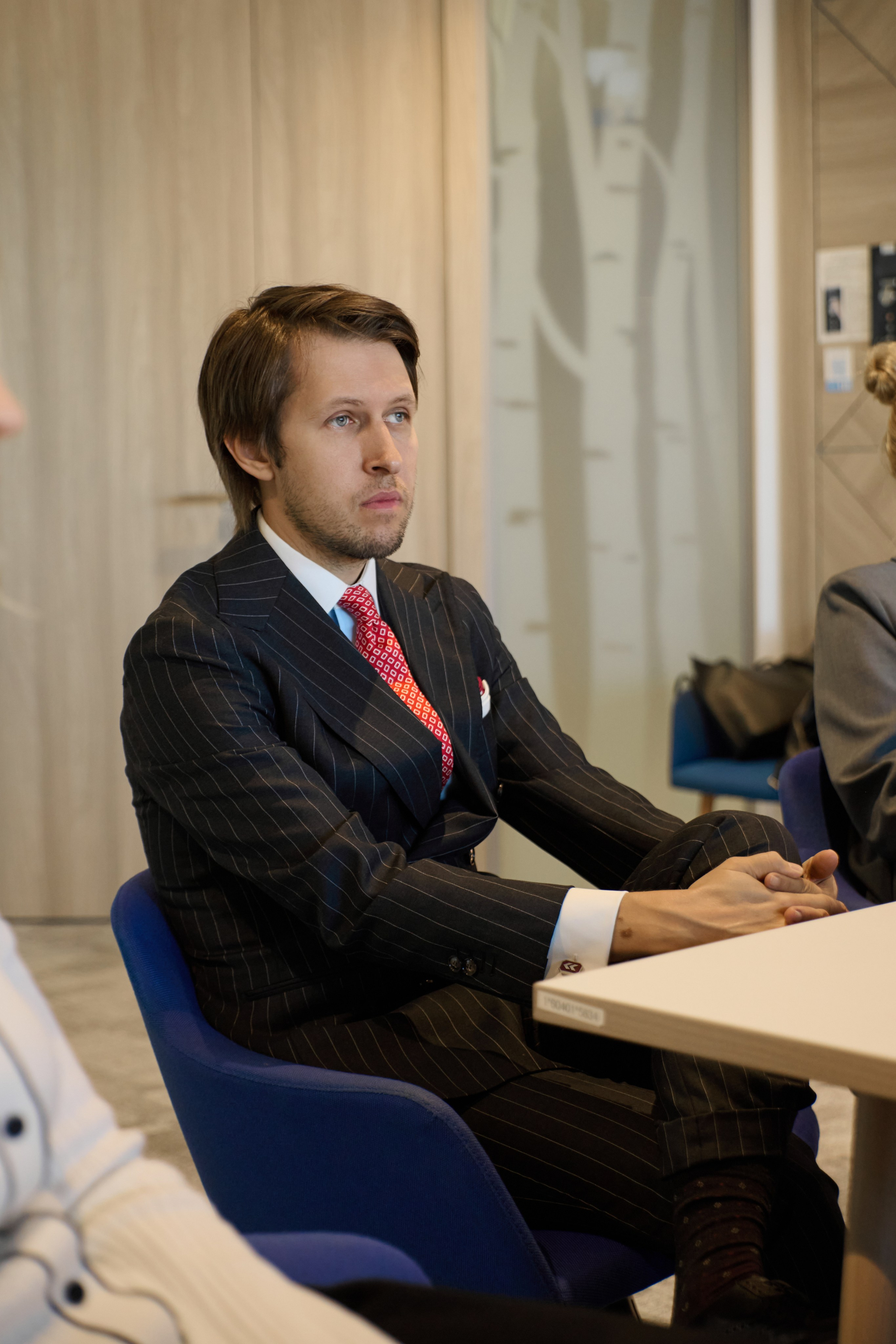 Бизнес-конференции. Репортажные, спортивные сьемки, в Москве Егор Евтюхов