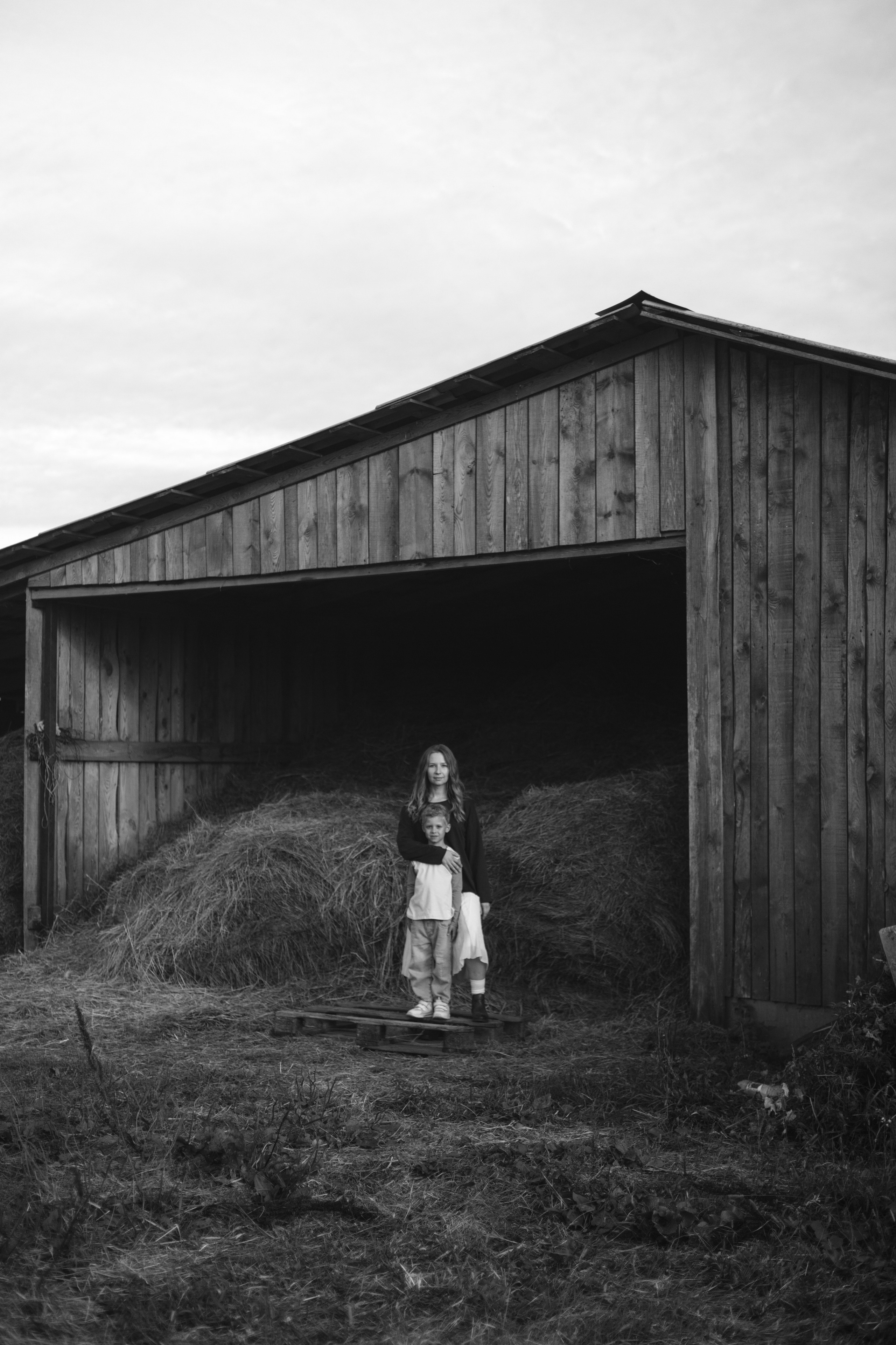 ALINA & SAVA. ABRAZ