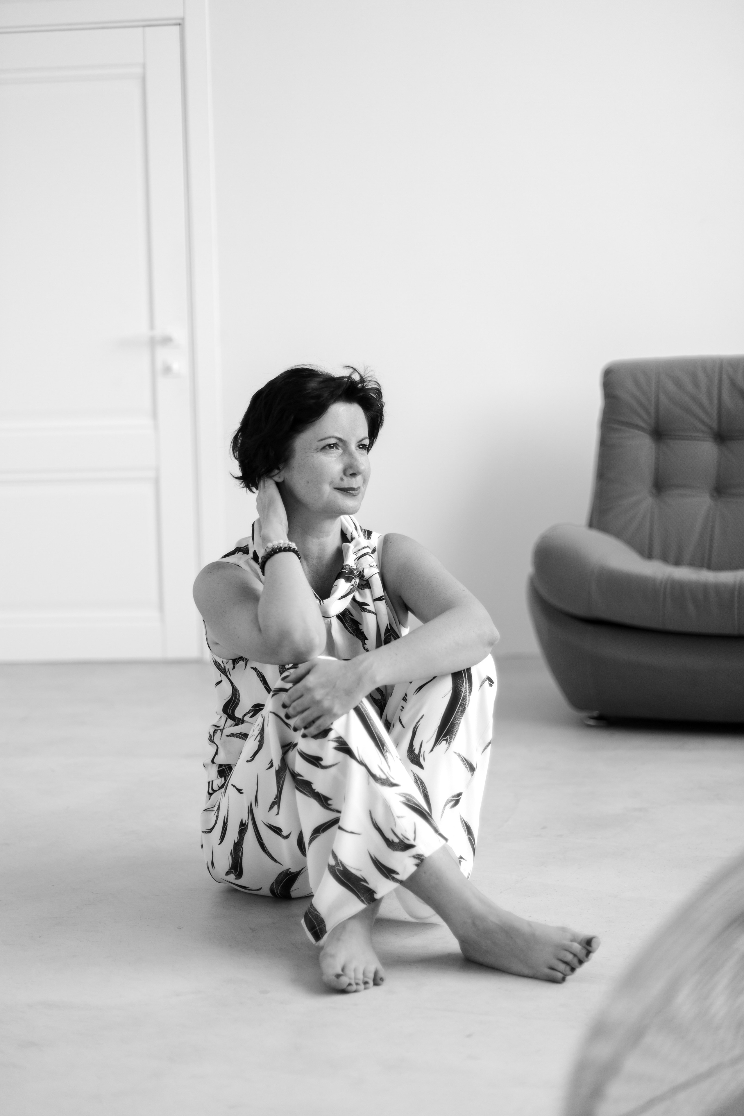 GALINA. ABRAZ
