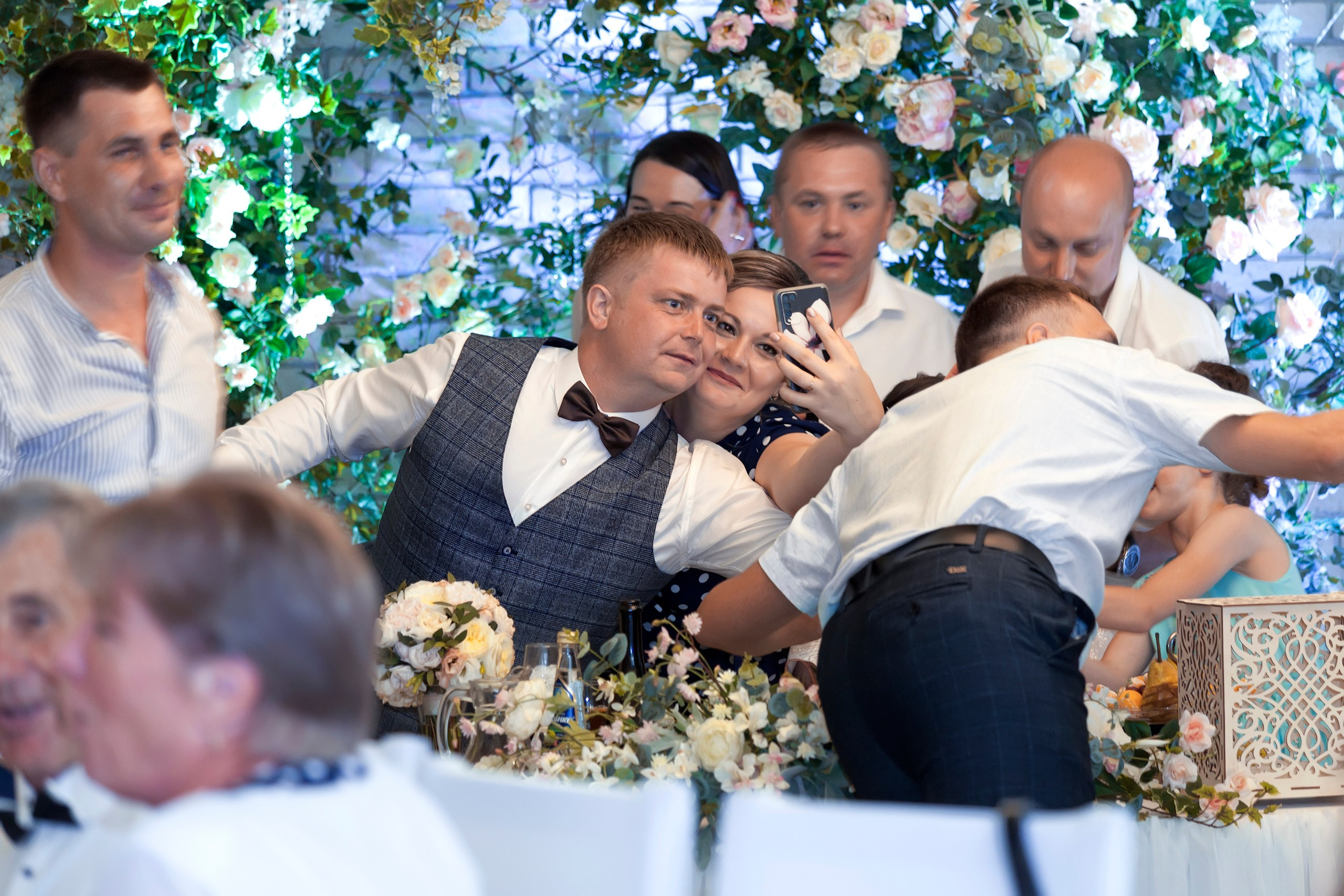 Свадебная фотосъёмка полного дня. Фотограф в Ульяновске Наталья Янкаускене