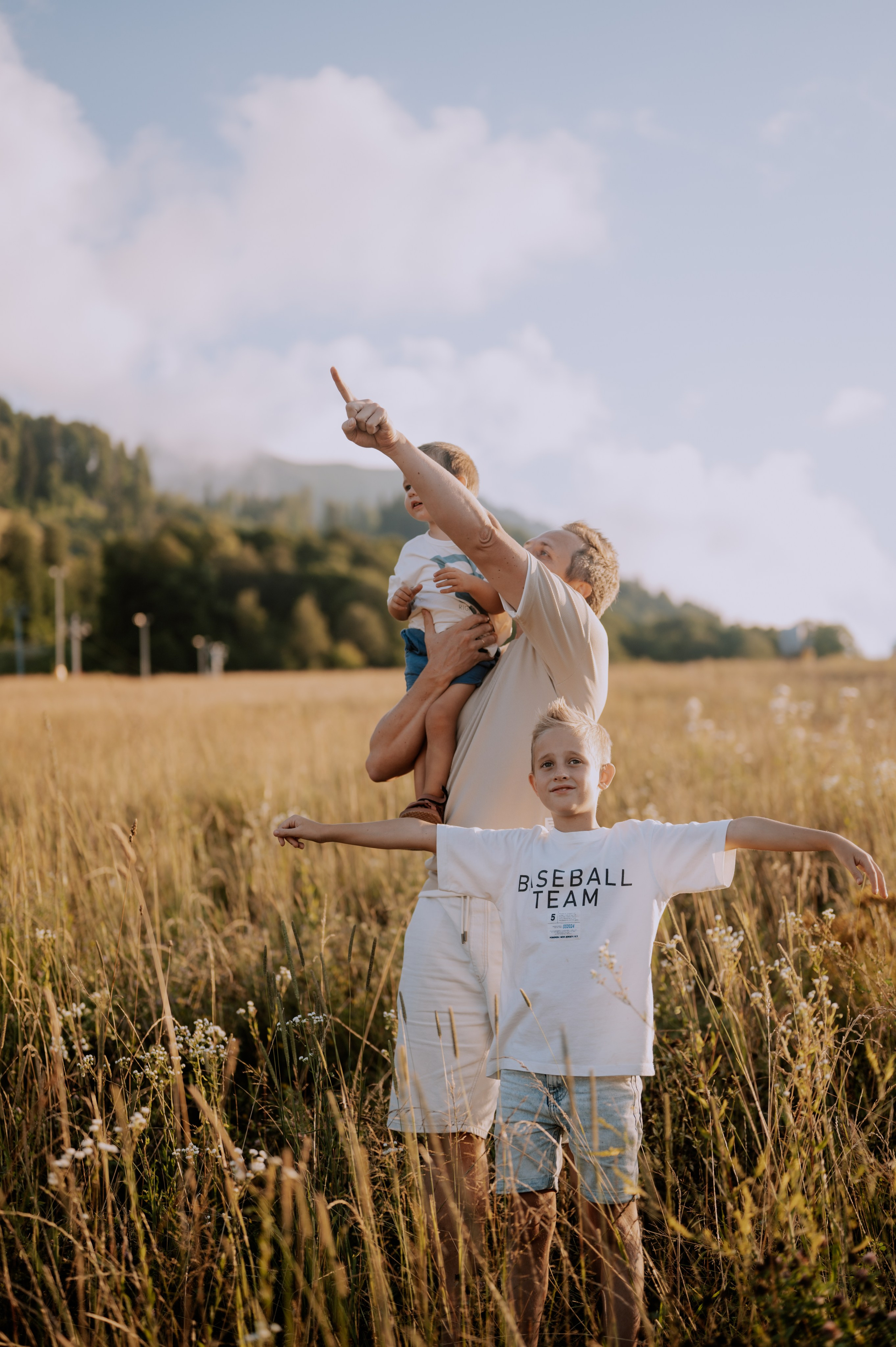 Семья Алены. Фотограф Сочи Кисматова Анастасия