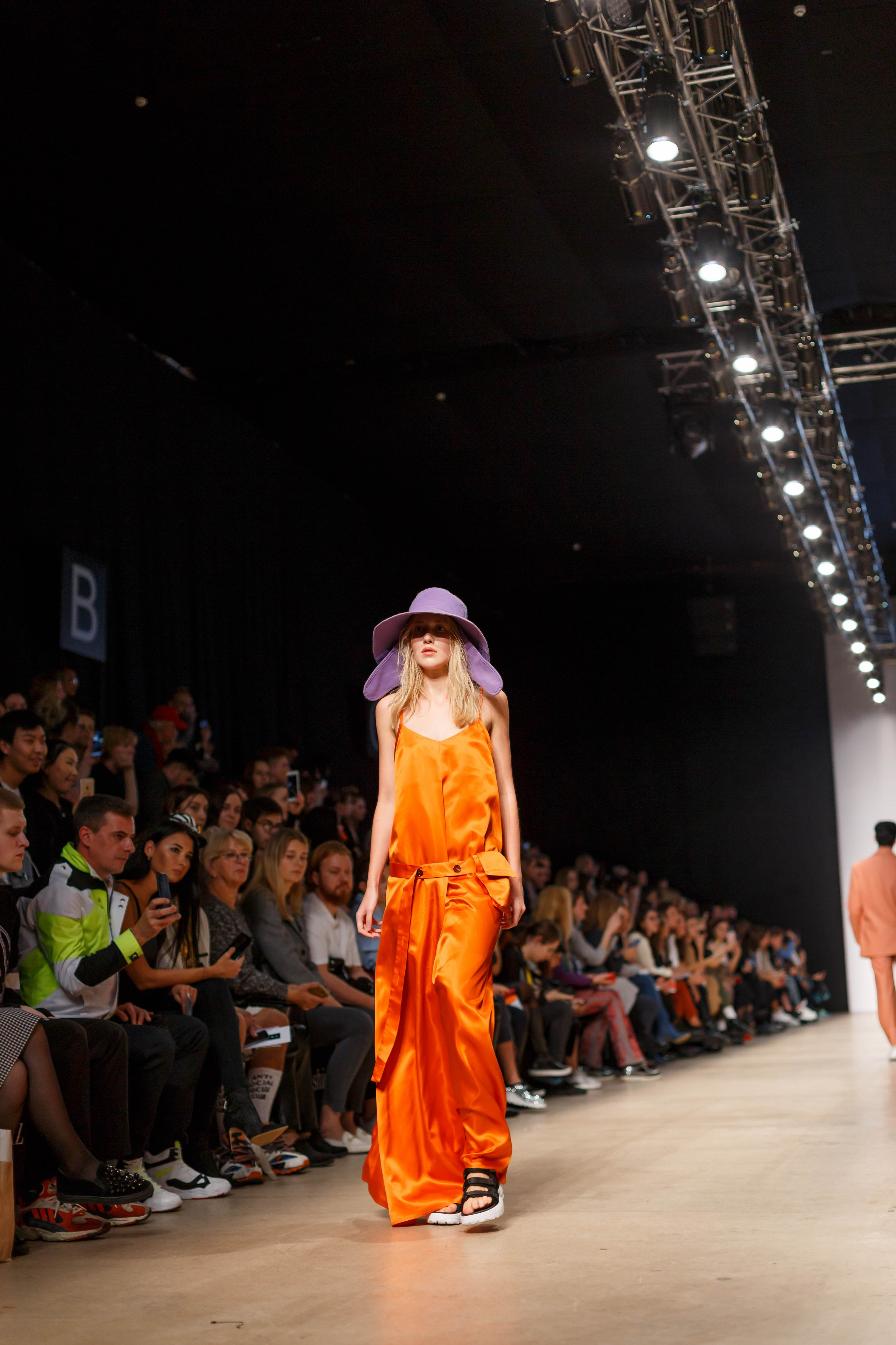 Показ INNOMINATE на MBFW. Фотограф в Подольске — Мария Бучнева