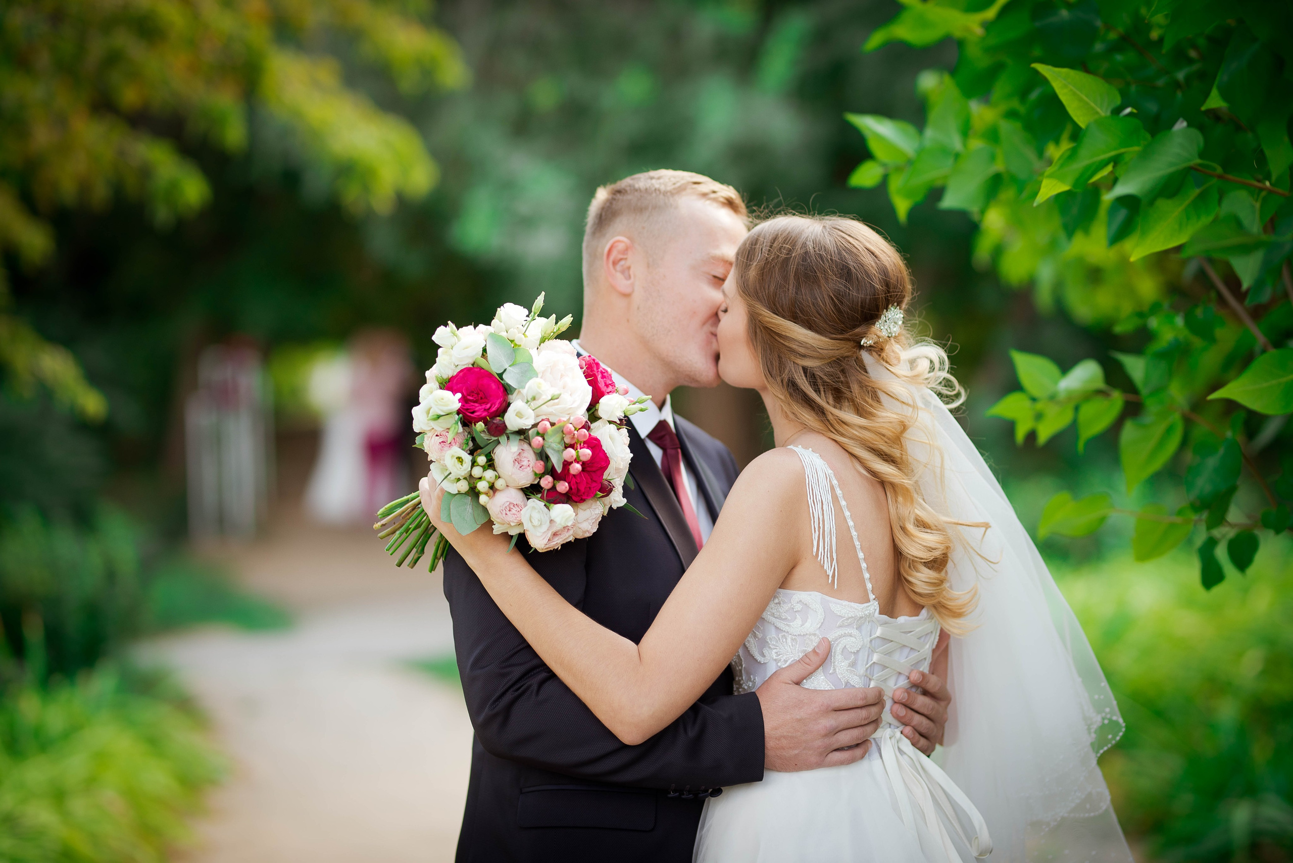 Дмитрий и Наталья. Свадебный и семейный фотограф Яна Стражева. Волгоград, Москва