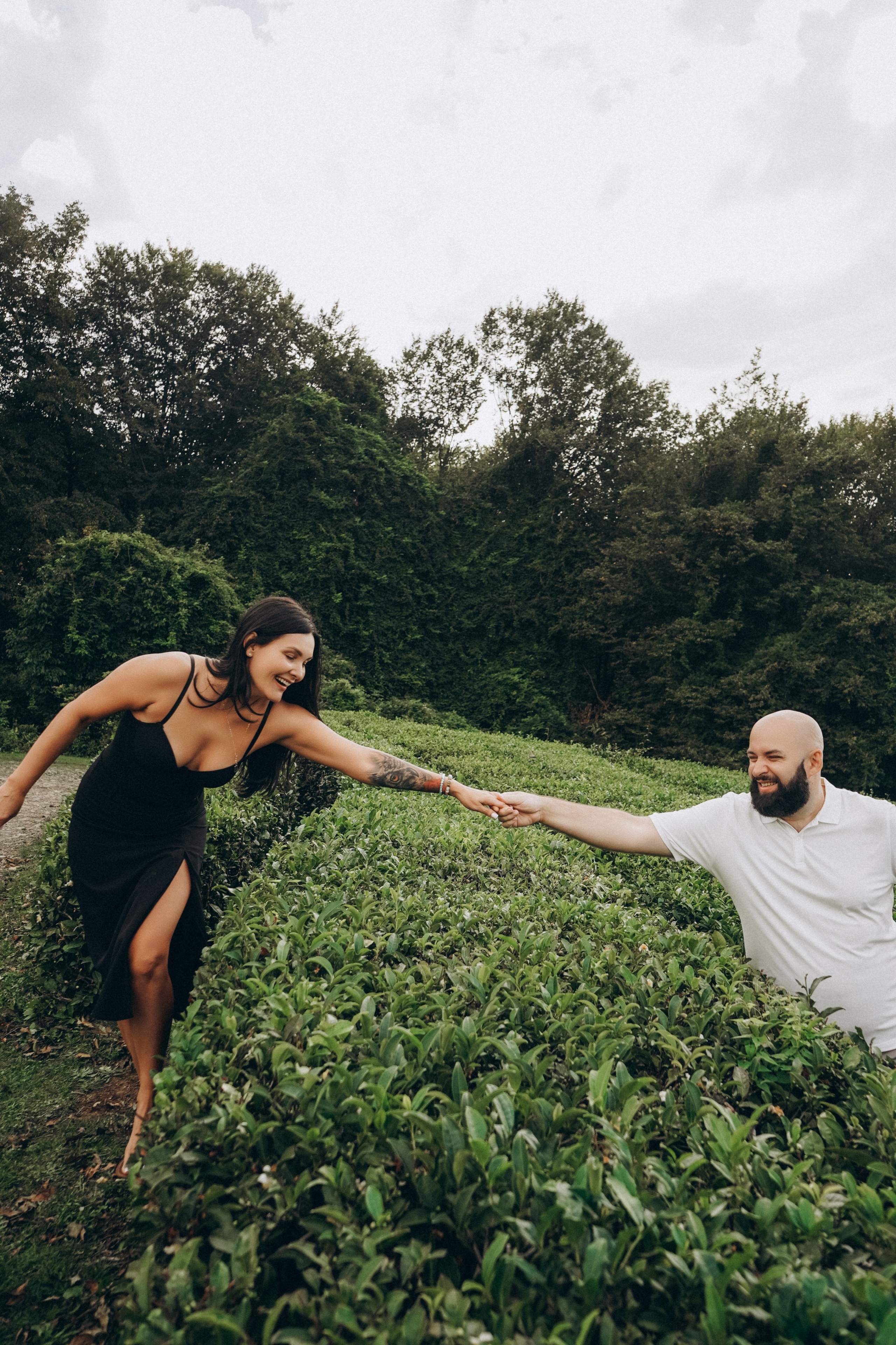 Irina&Alexandr. Стильный фотограф Екатеринбурга Veber Anastasia