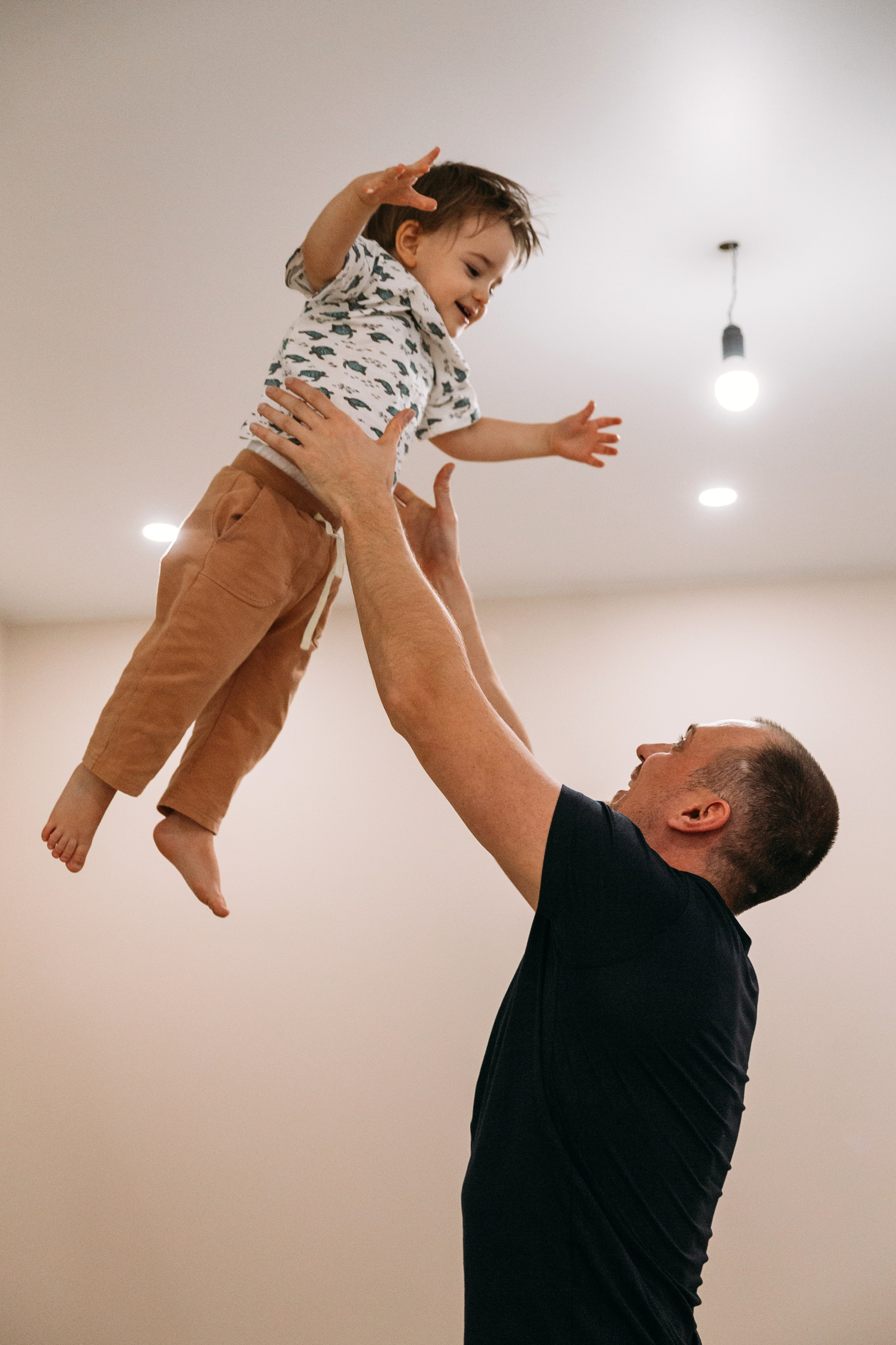 2 годика Давиду. Семейный фотограф Марина Платонова