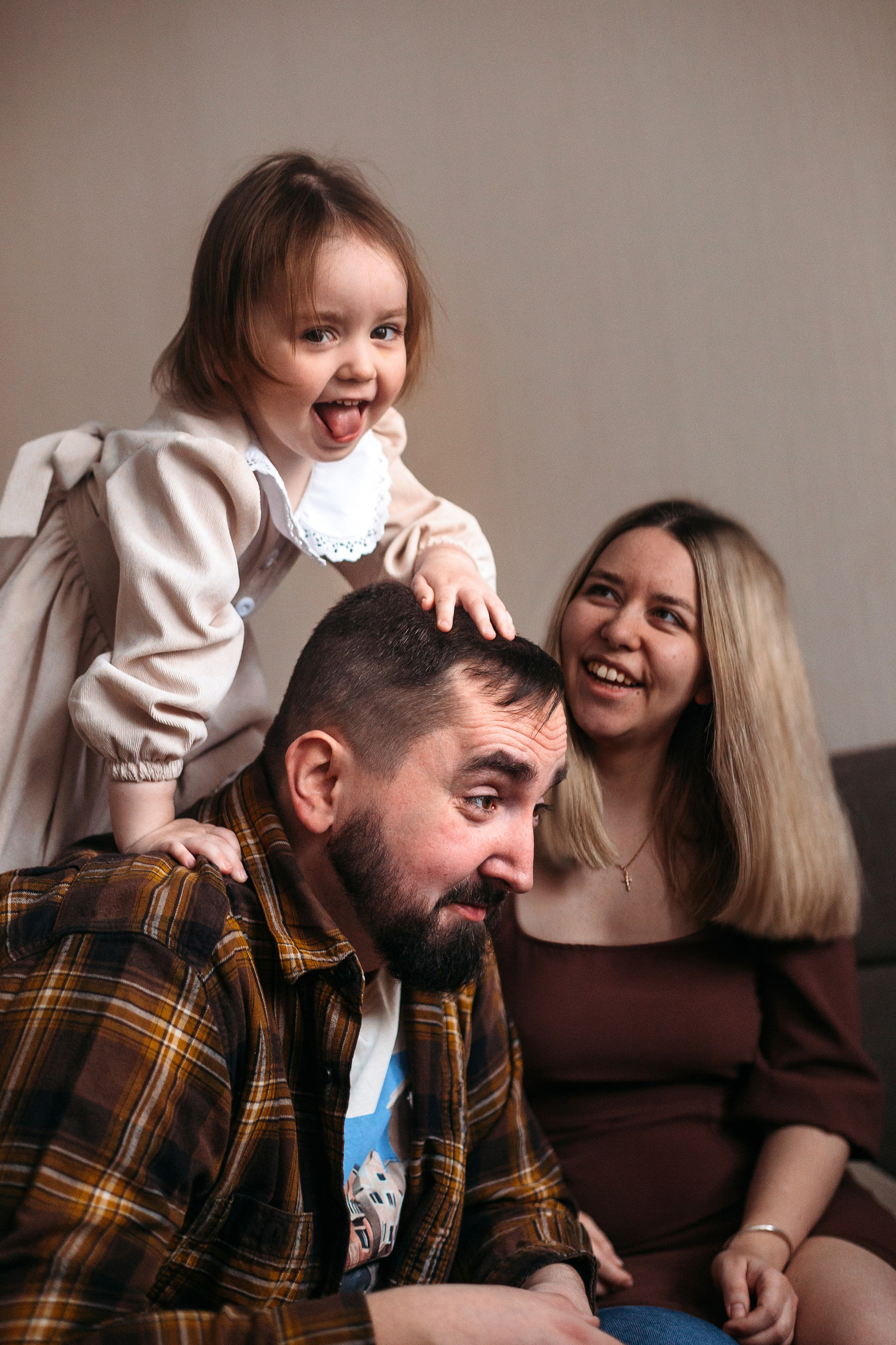 Семья Екатерины. Семейный фотограф Марина Платонова