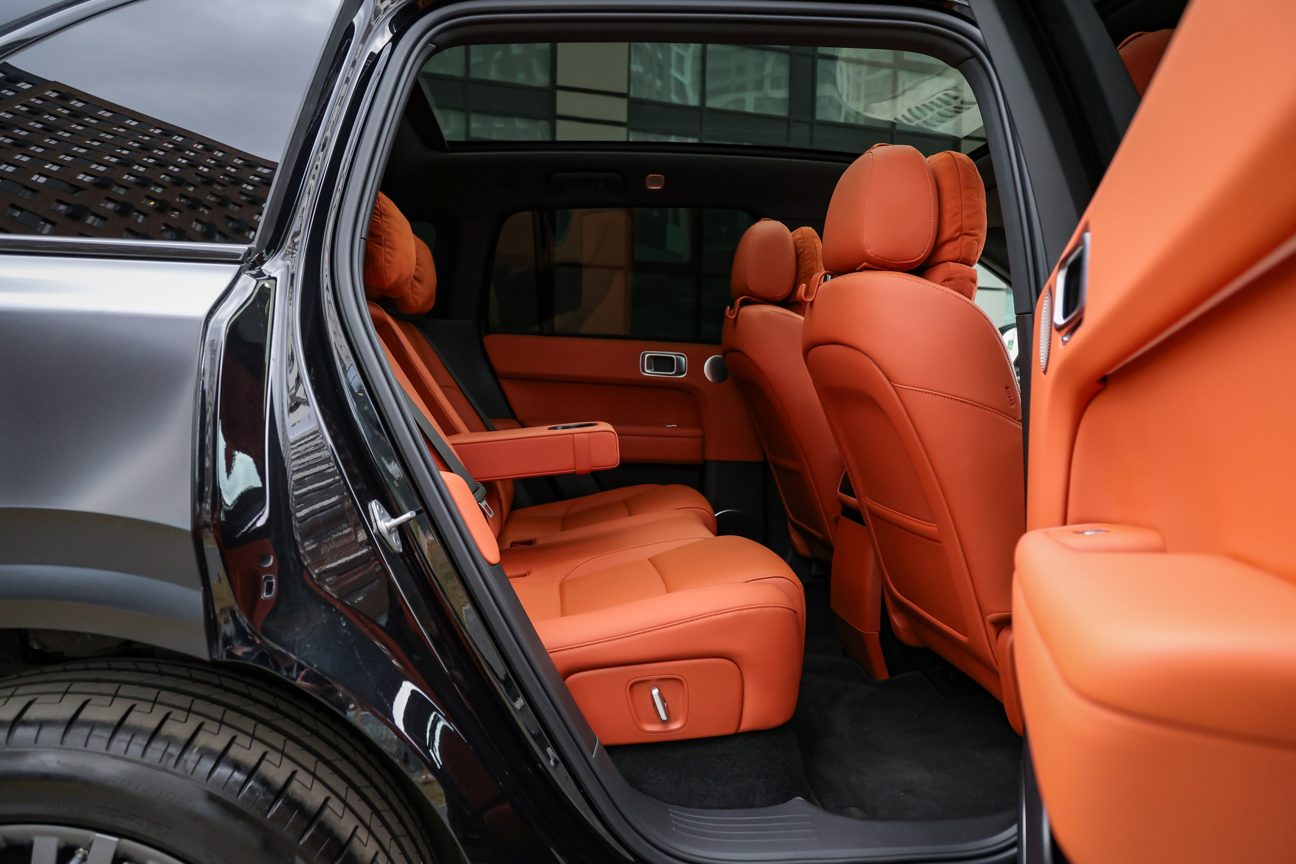 2024 LIXIANG L6. Mixturecaptures