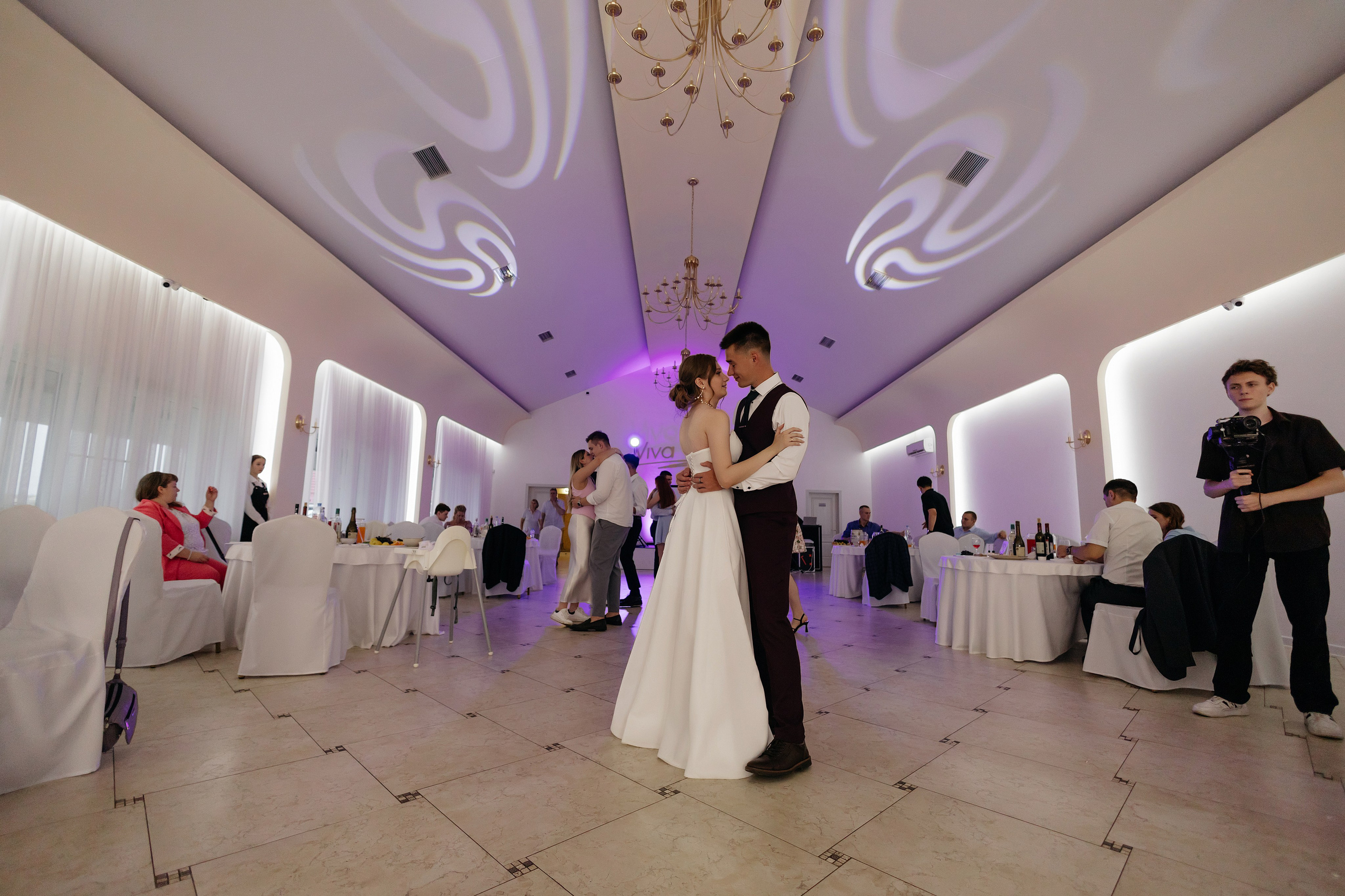 Наталья и Александр. Свадебный фотограф в Пскове и Санкт-Петербурге | Анна Голикова