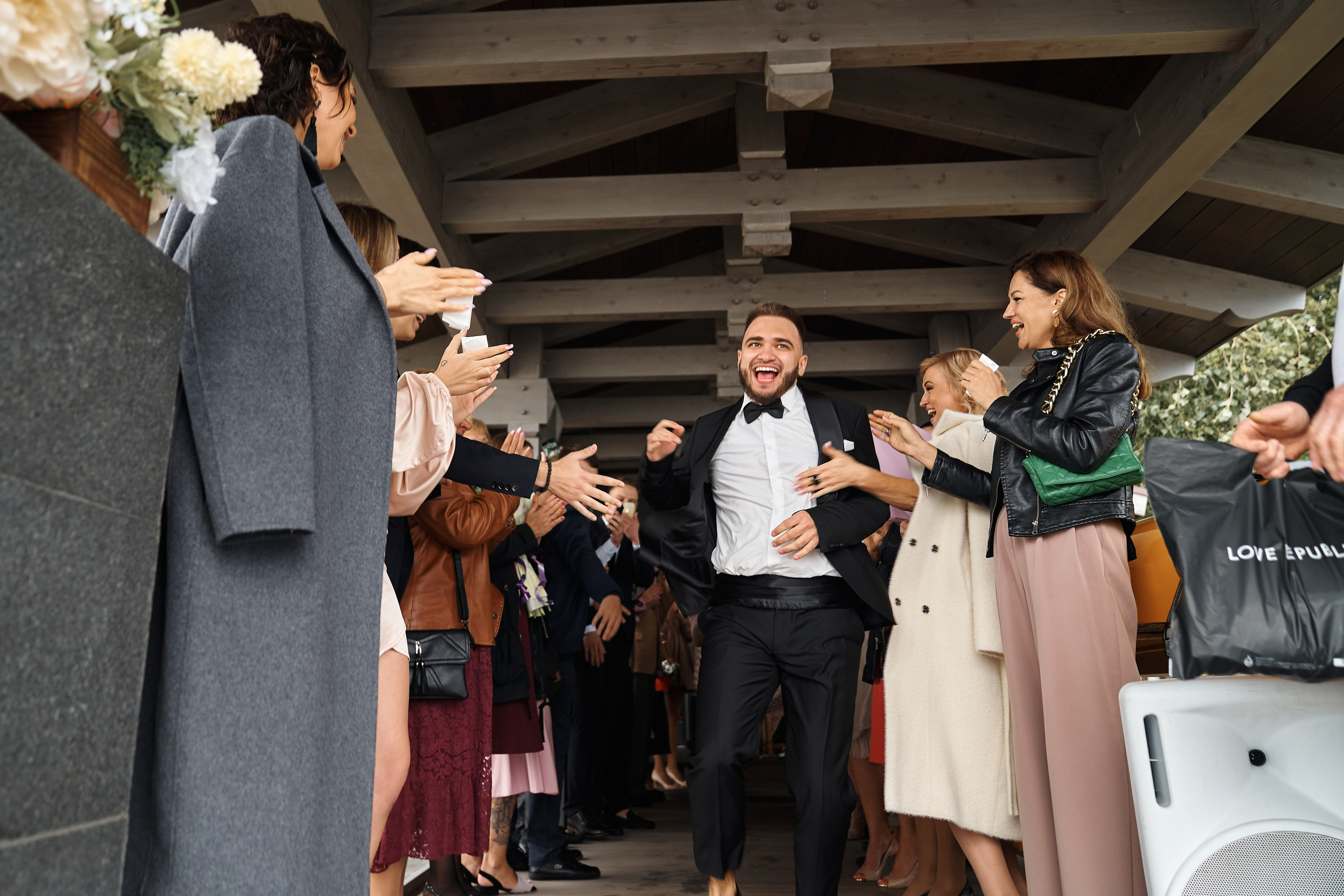 Свадебная фотосессия. Свадебный и репортажный фотограф в Самаре Иванов Дмитрий